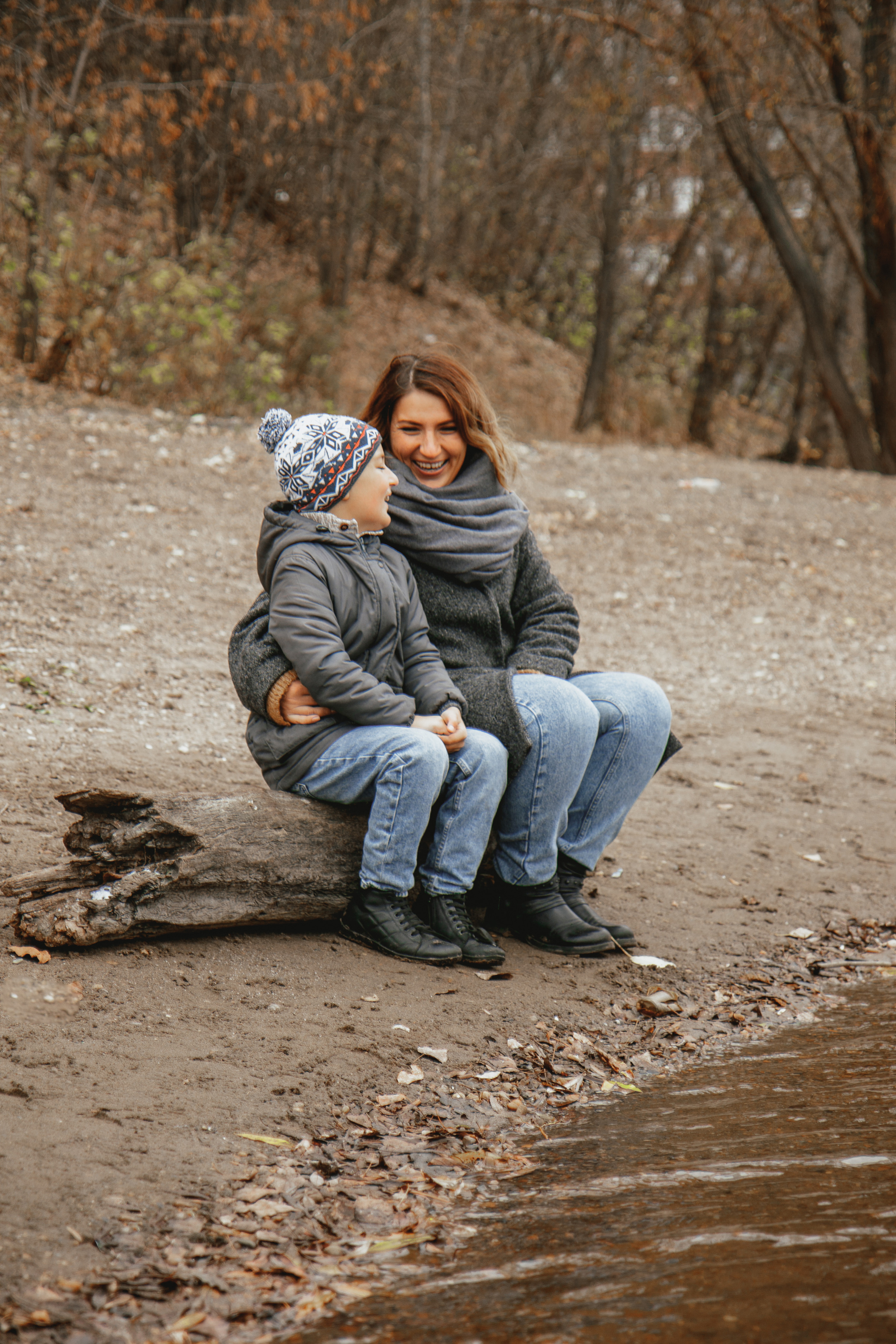 Семейные прогулки. Фотограф в Перми Гиренко Людмила