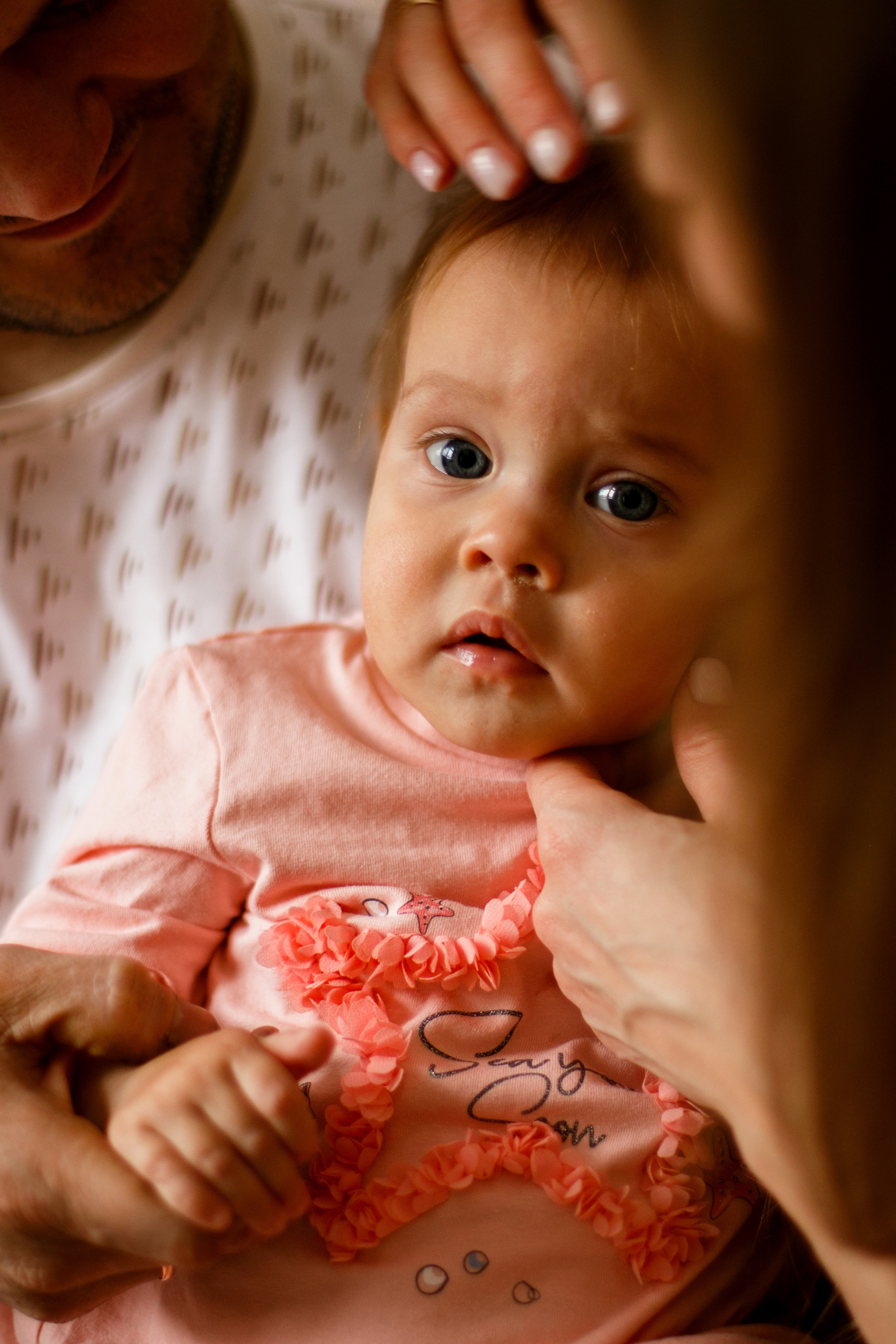 Малыши в кадре. Фотограф в Перми Гиренко Людмила