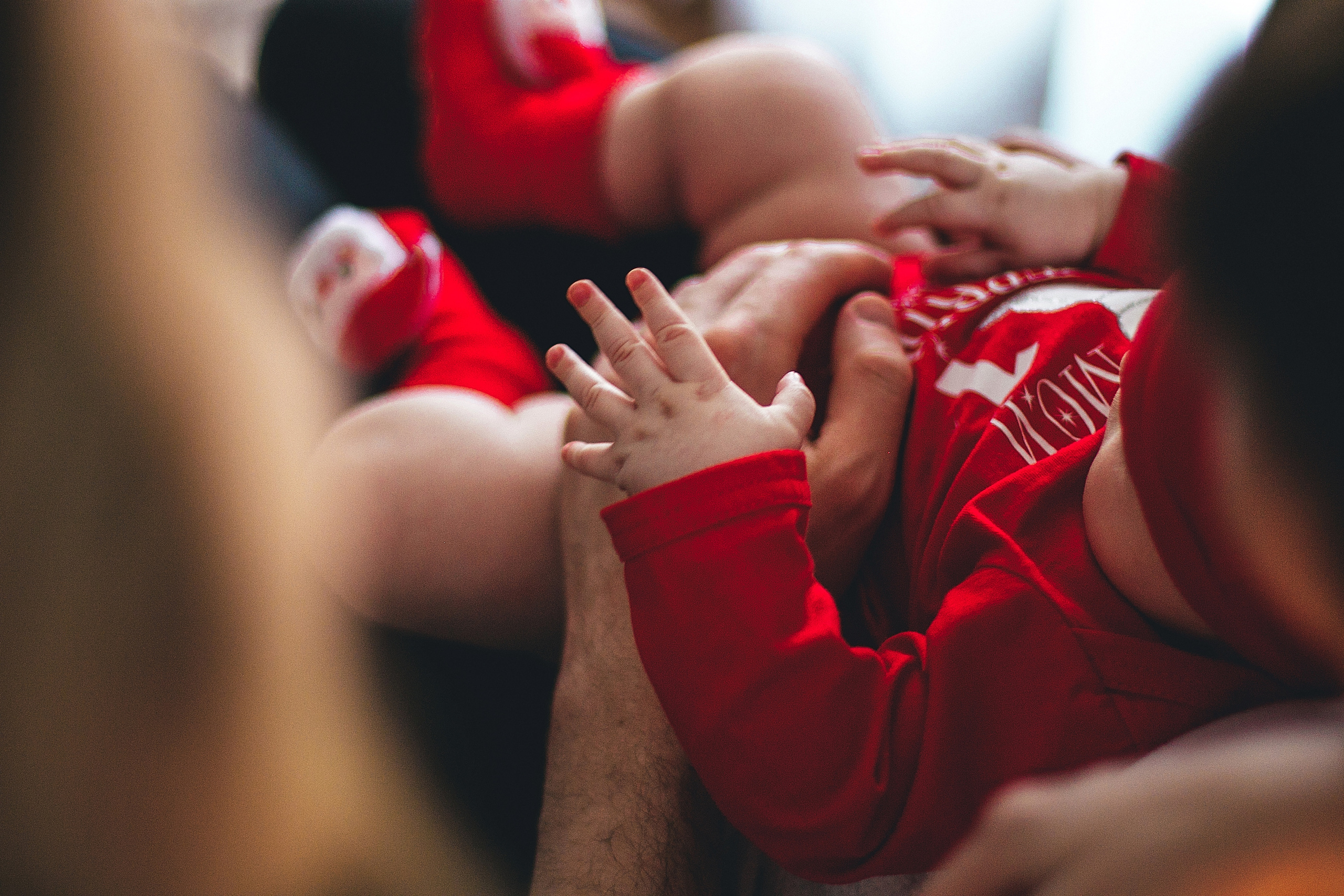 Малыши в кадре. Фотограф в Перми Гиренко Людмила