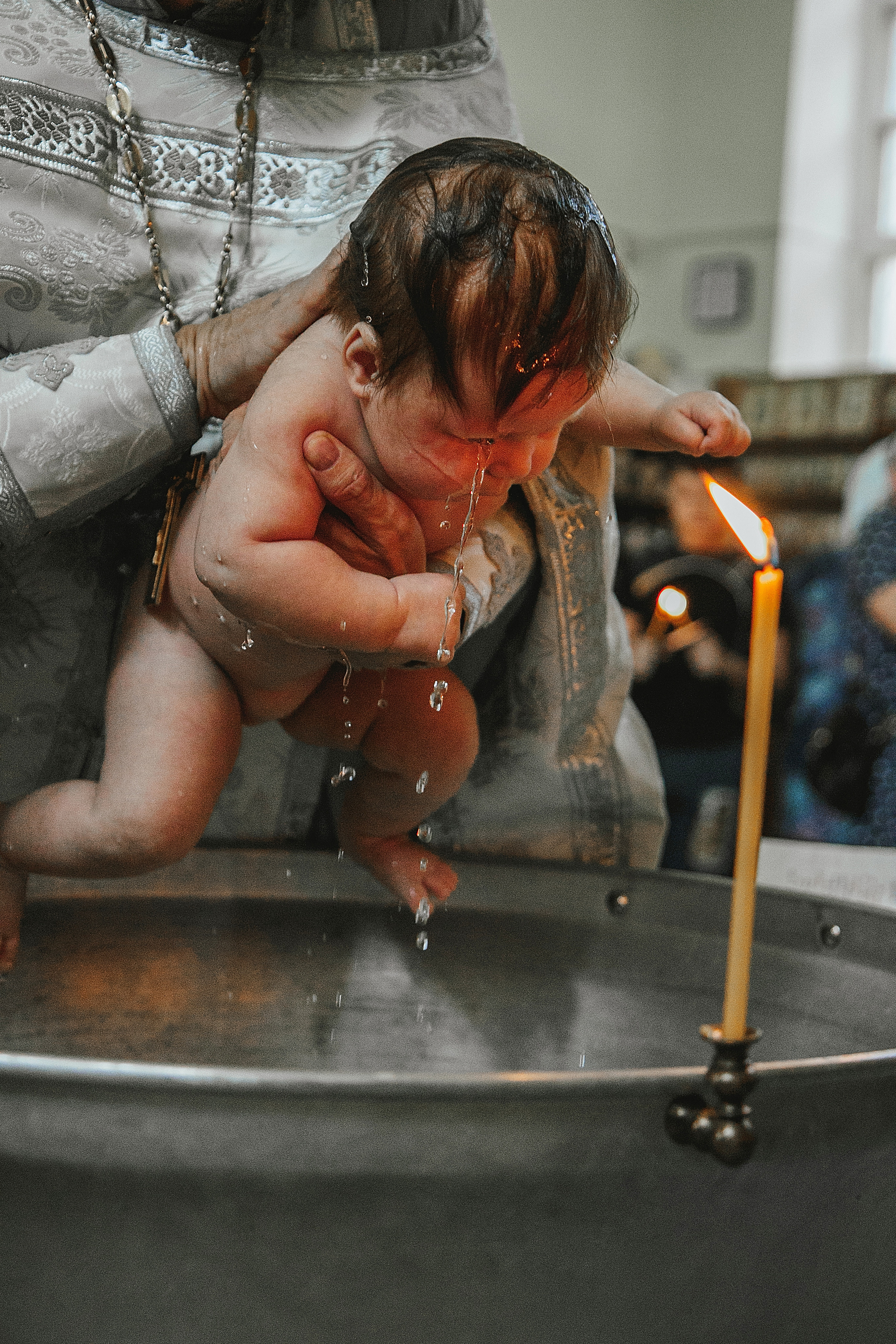 Крещение. Фотограф в Перми Гиренко Людмила