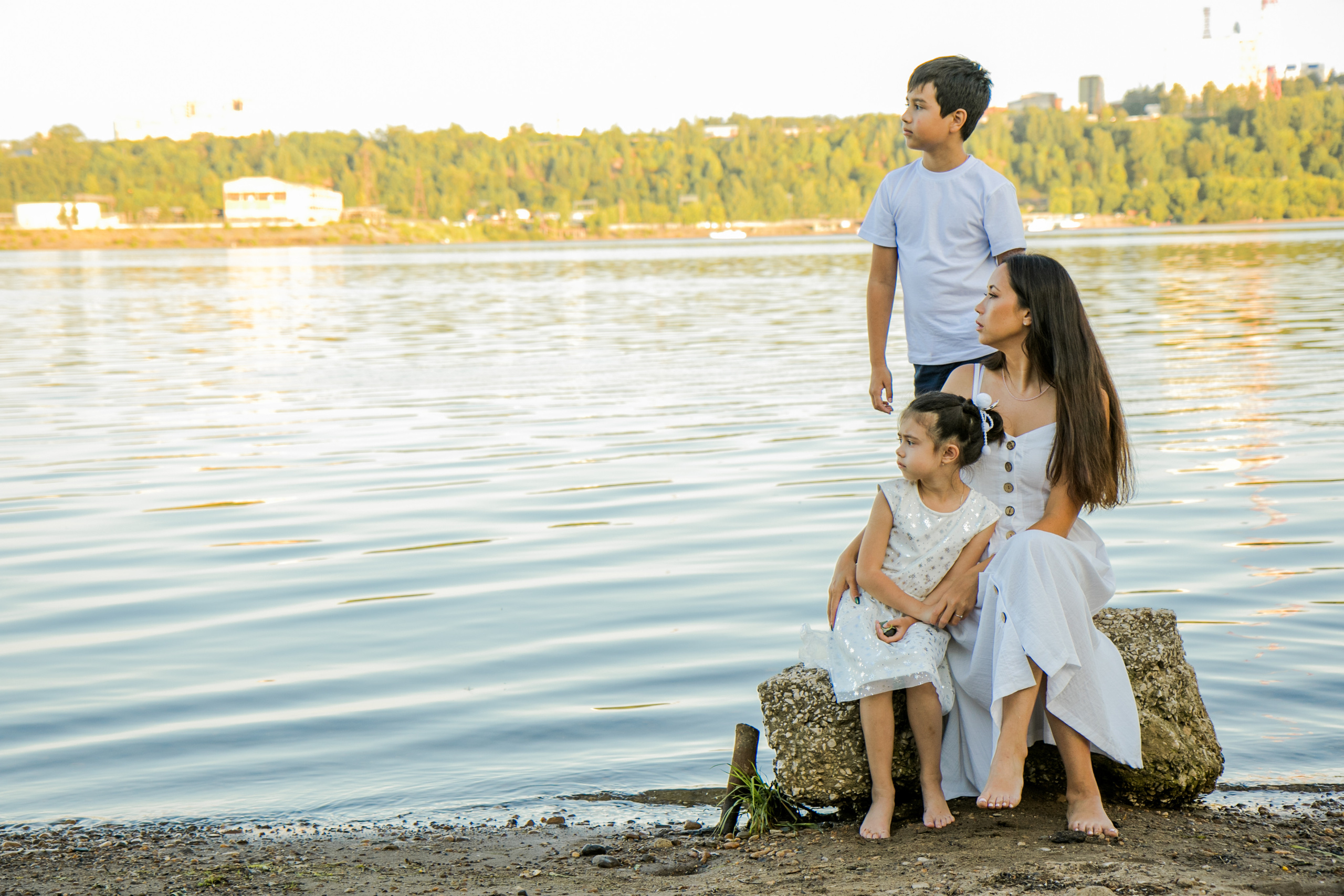 Семейные прогулки. Фотограф в Перми Гиренко Людмила