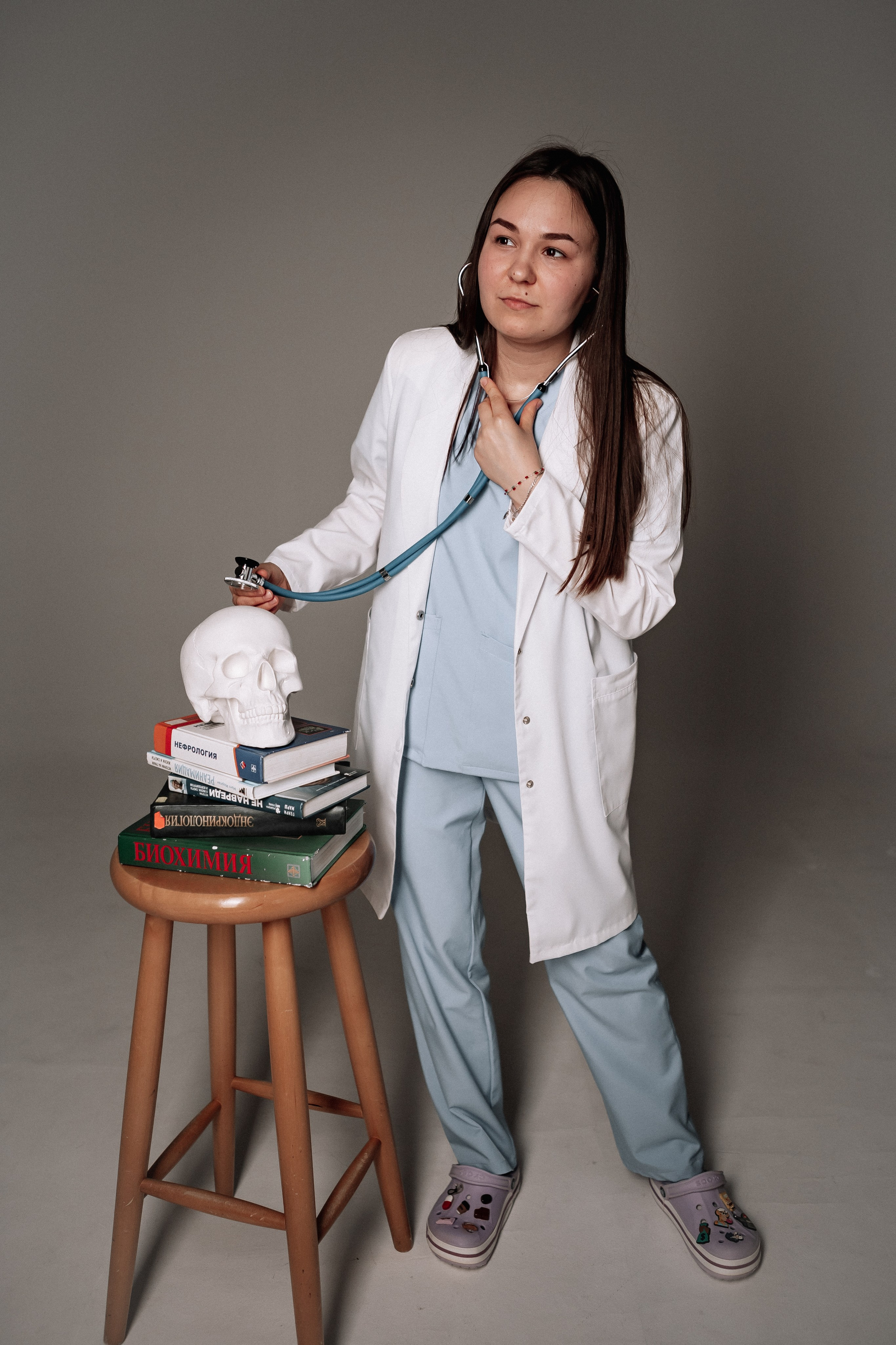 DOCTORS. Ника — ваш персональный фотограф в Нижнем Новгороде