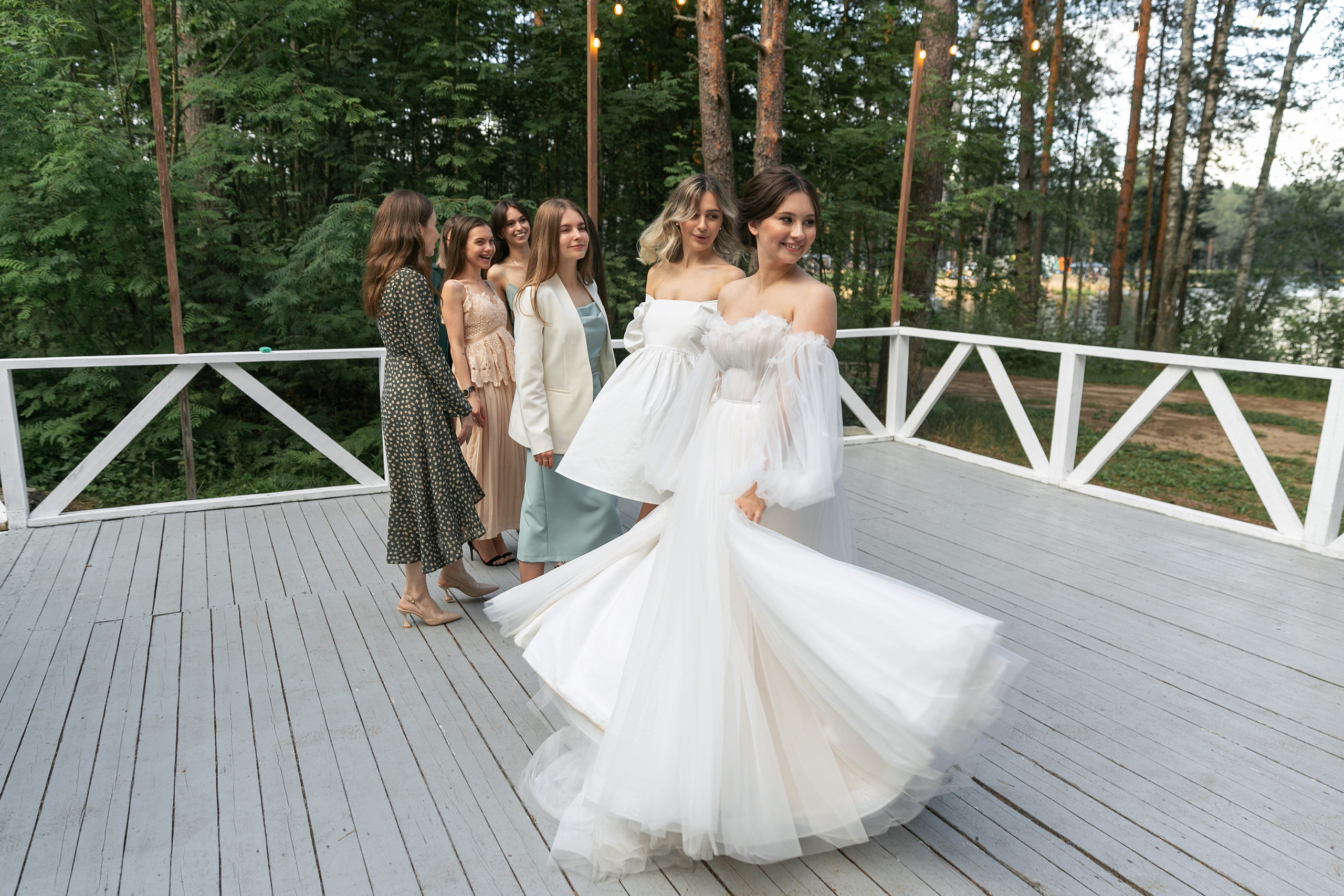 Свадебная серия Анастасии и Александра. Свадебный и портретный фотограф в Санкт-Петербурге Надежда Чечулина