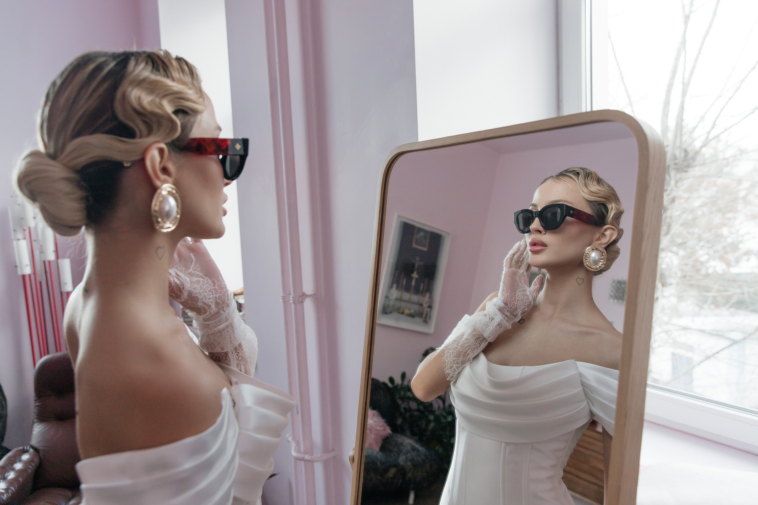 Свадьбы. Фотограф текстиля в Москве Ольга Иванова