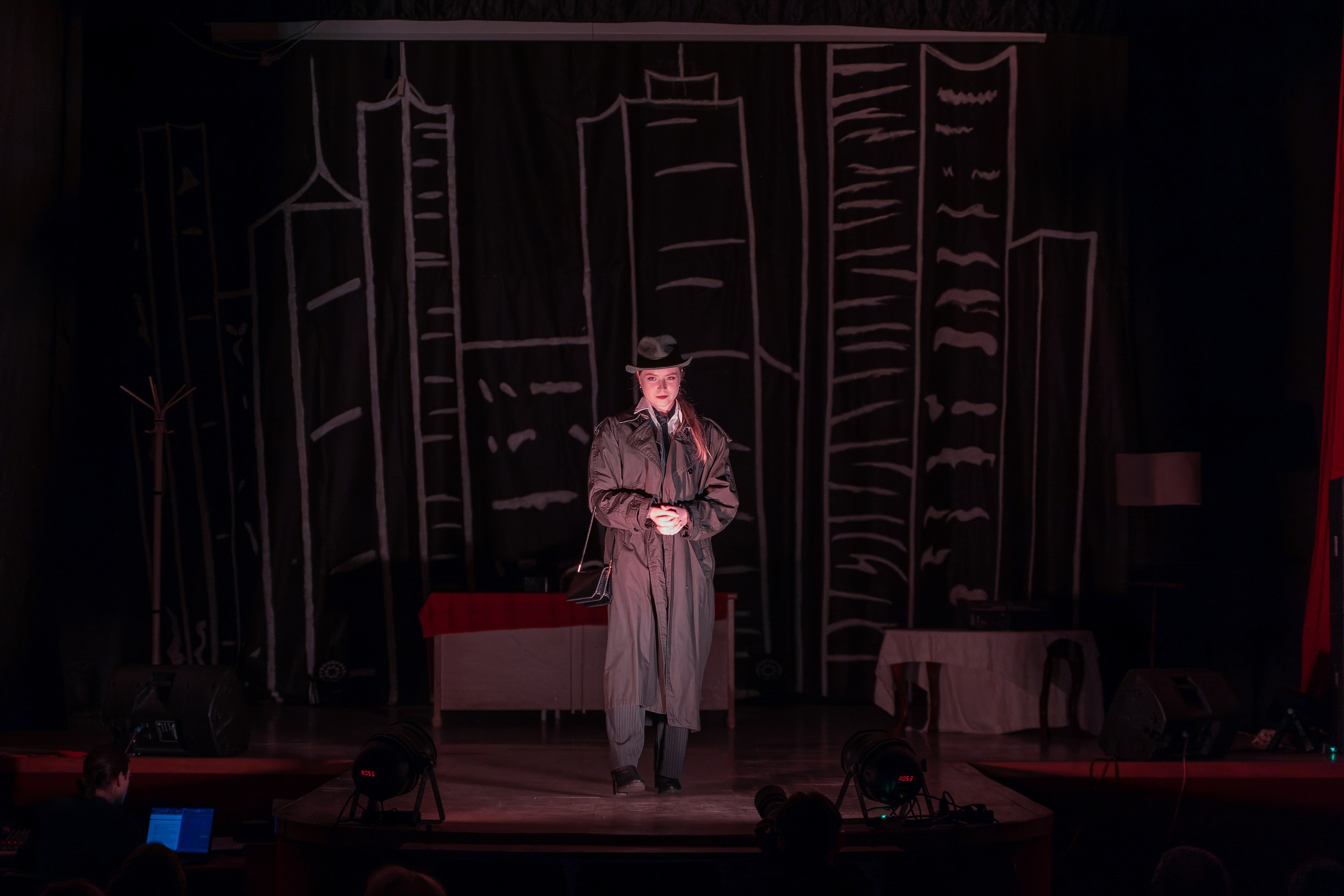 Студенческая Весна ВятГУ. Фотограф София Александрова