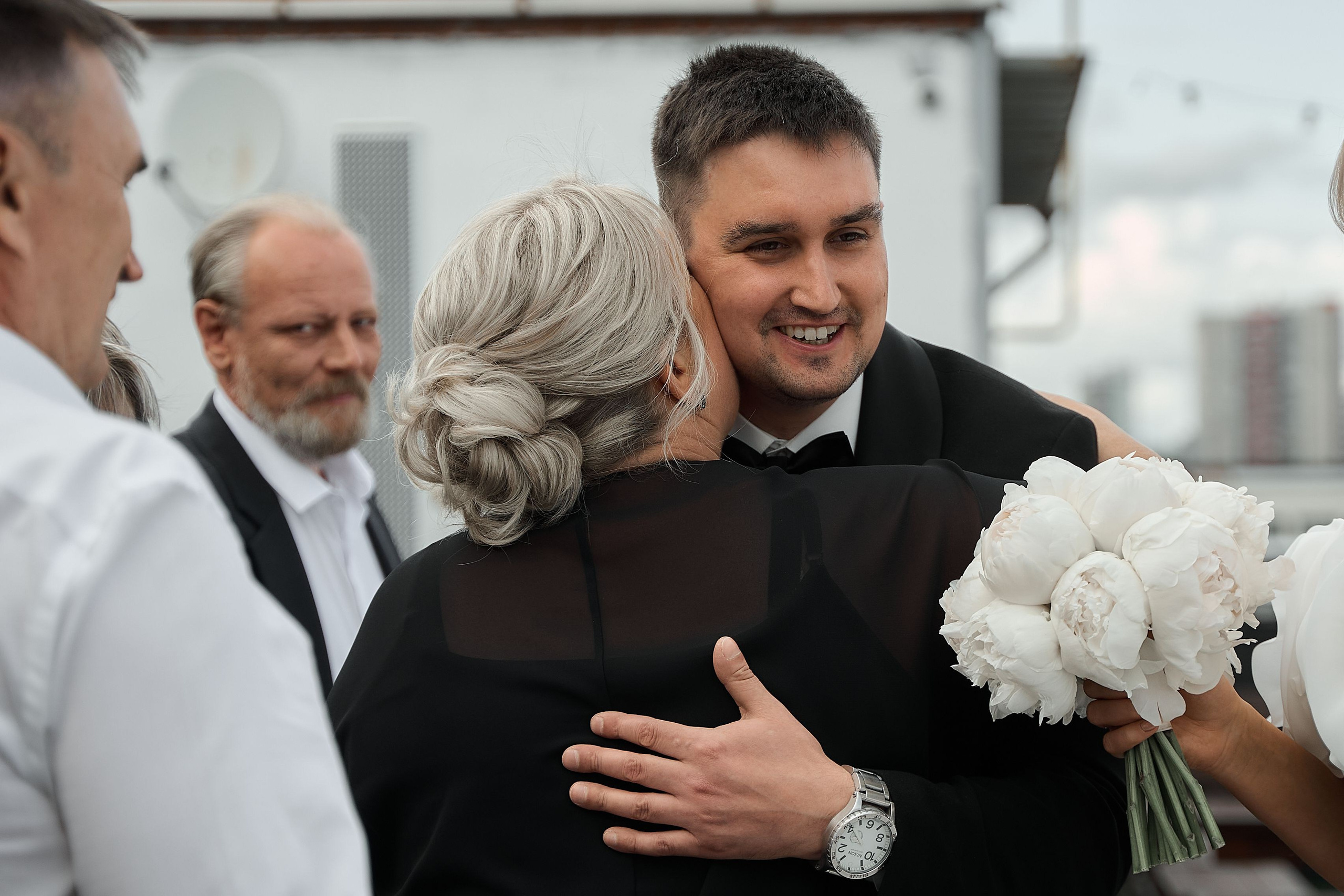 Григорий и Елизавета. Фотограф и видеограф в Екатеринбурге