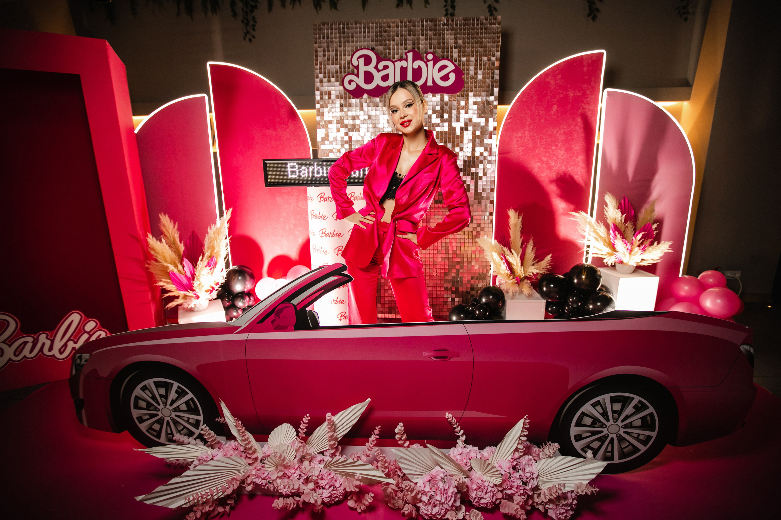 Barbie Birthday. Роман Урумбаев фотограф Нижневартовск