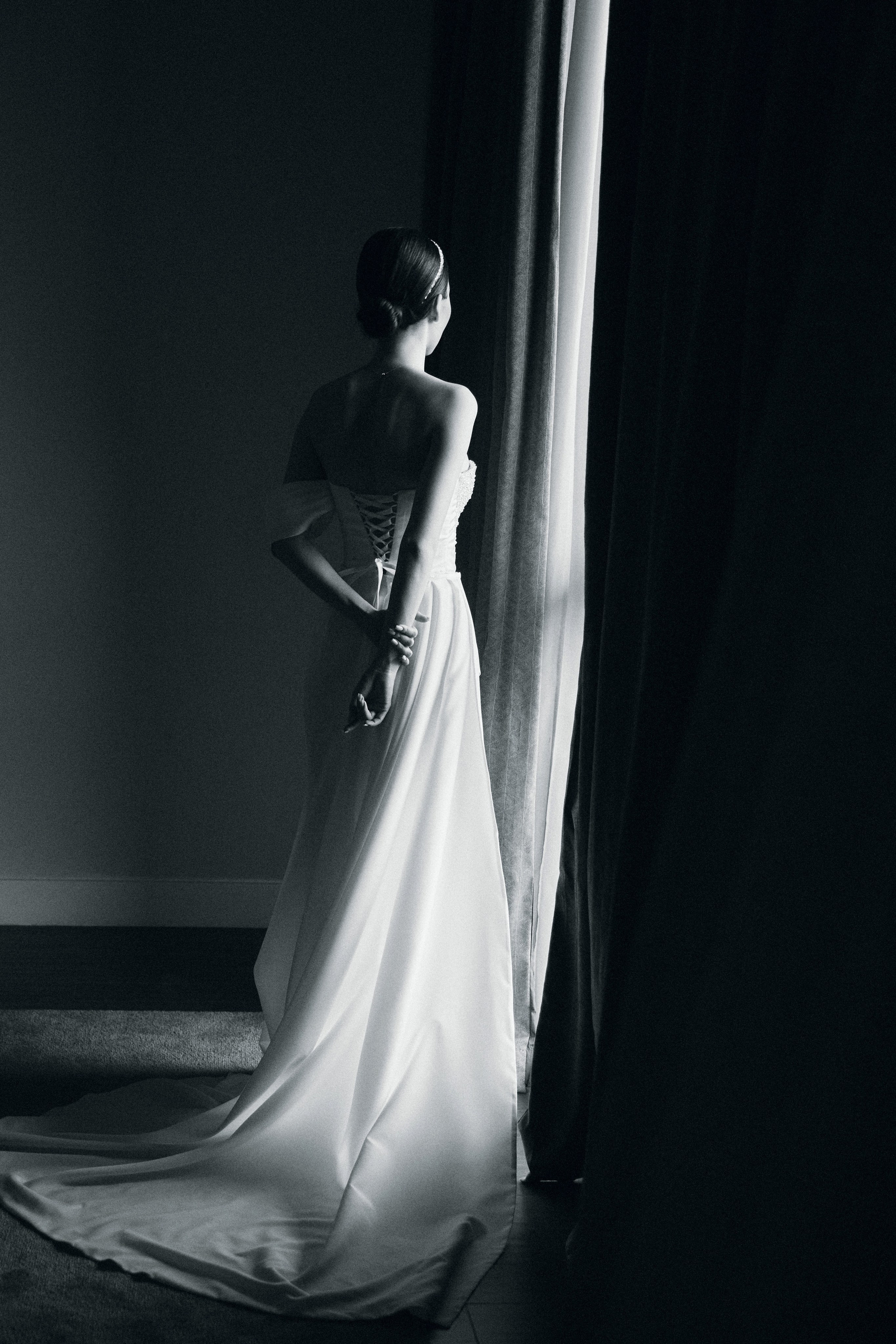 Лаура и Данияр. Свадебный фотограф Никита Гулько