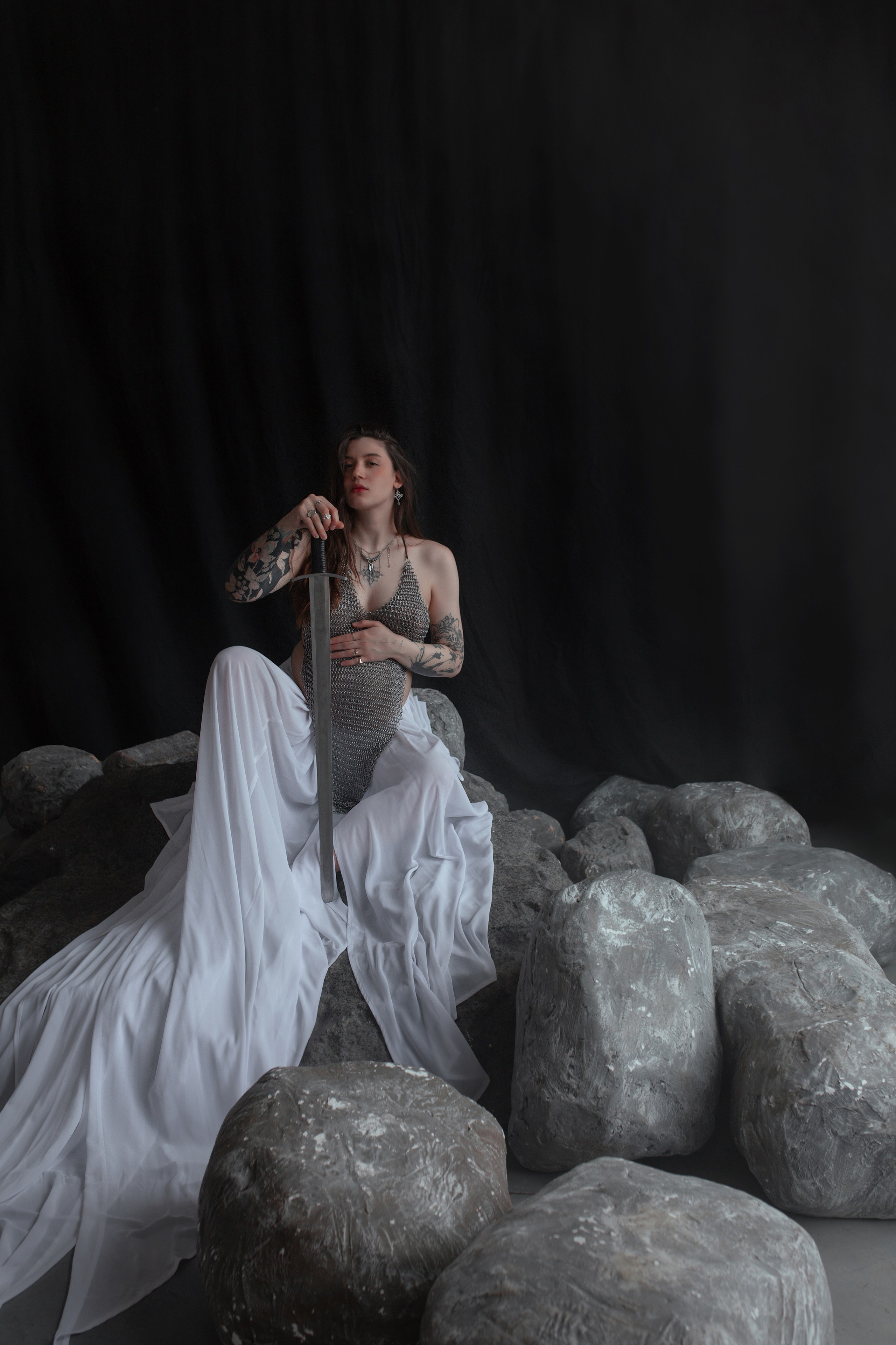 Кольчуга. Лиза Бродская — фотограф в Москве