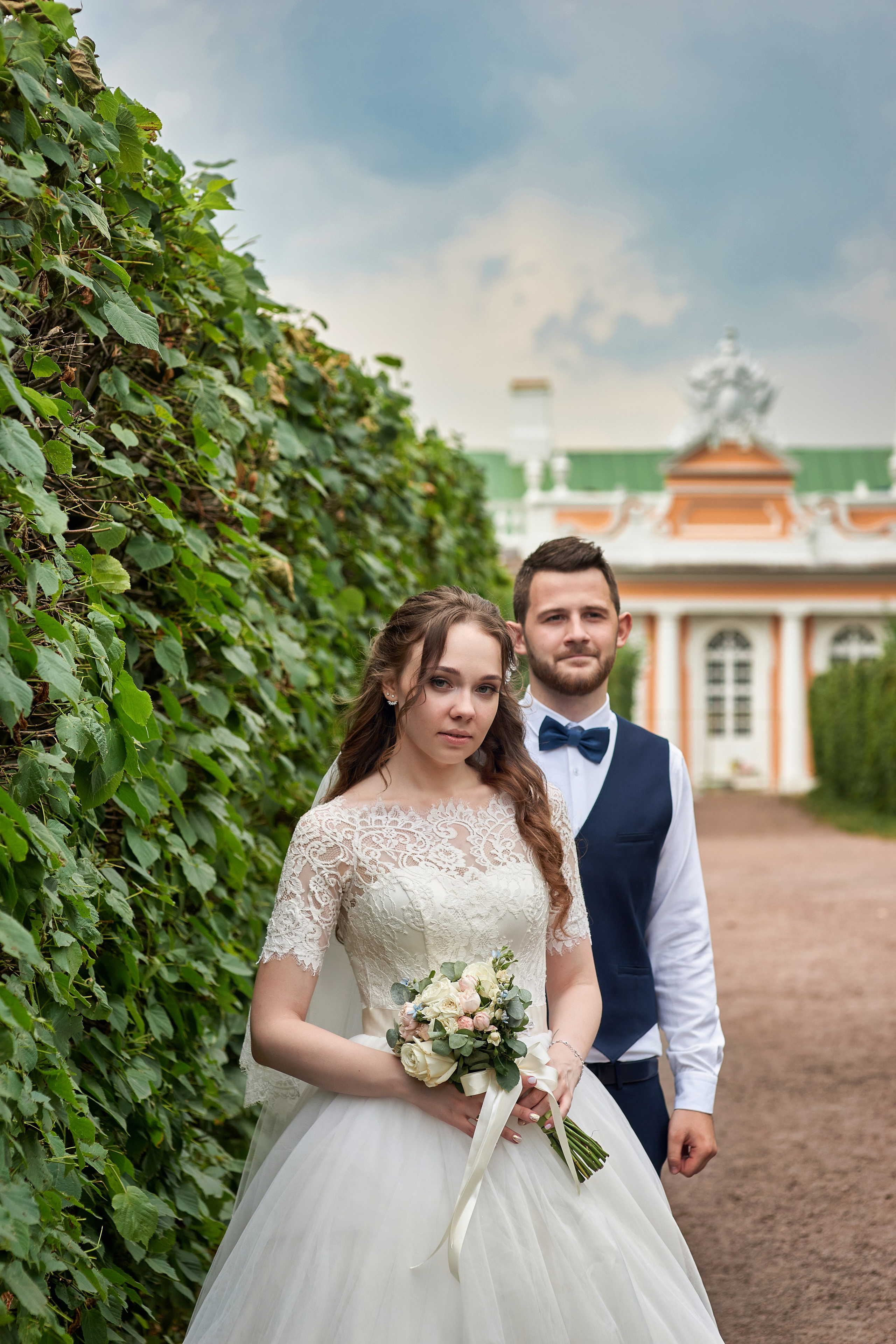 усадьба кусково