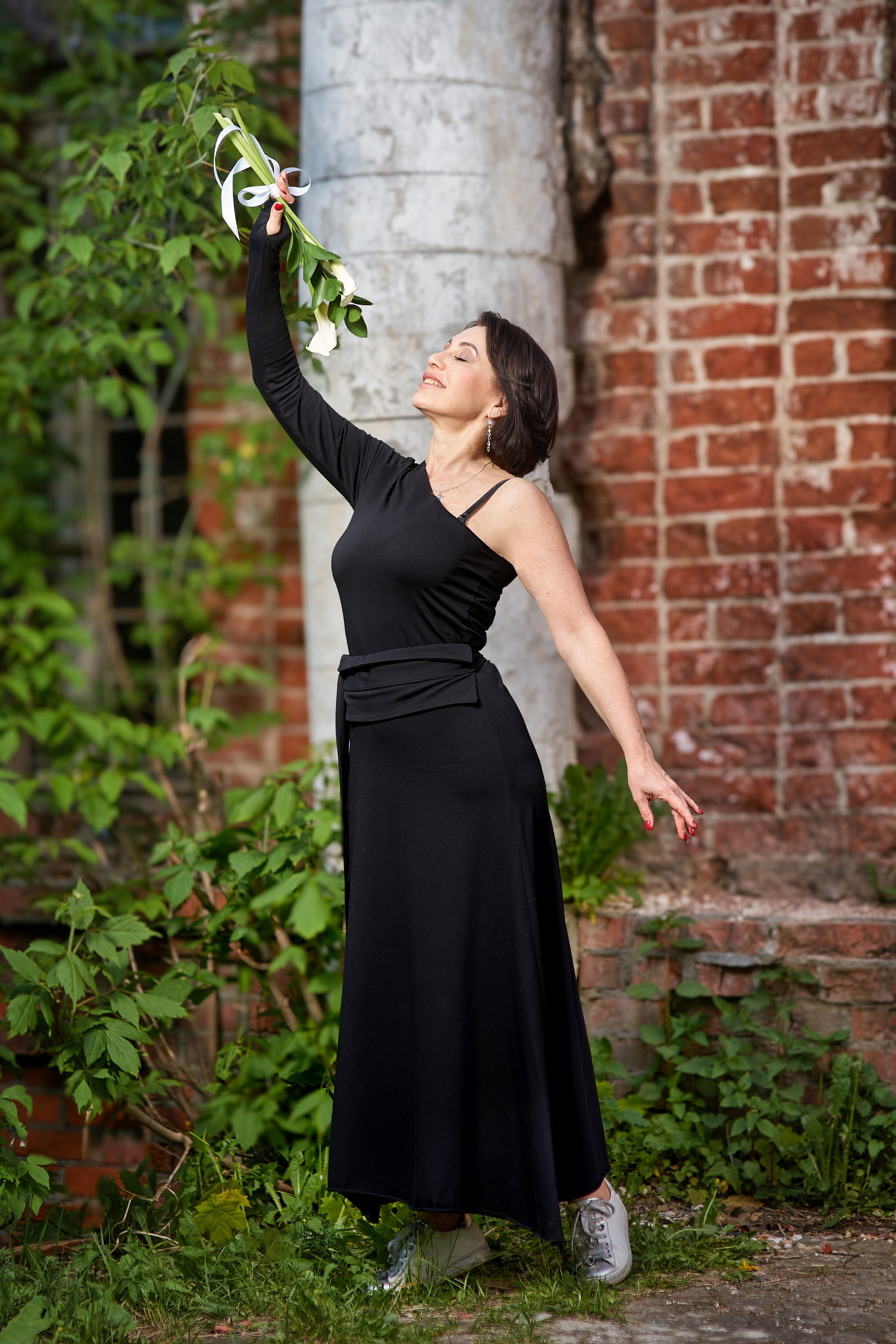 Индивидуальная фотосъёмка в усадьбе Пехра-Яковлевское