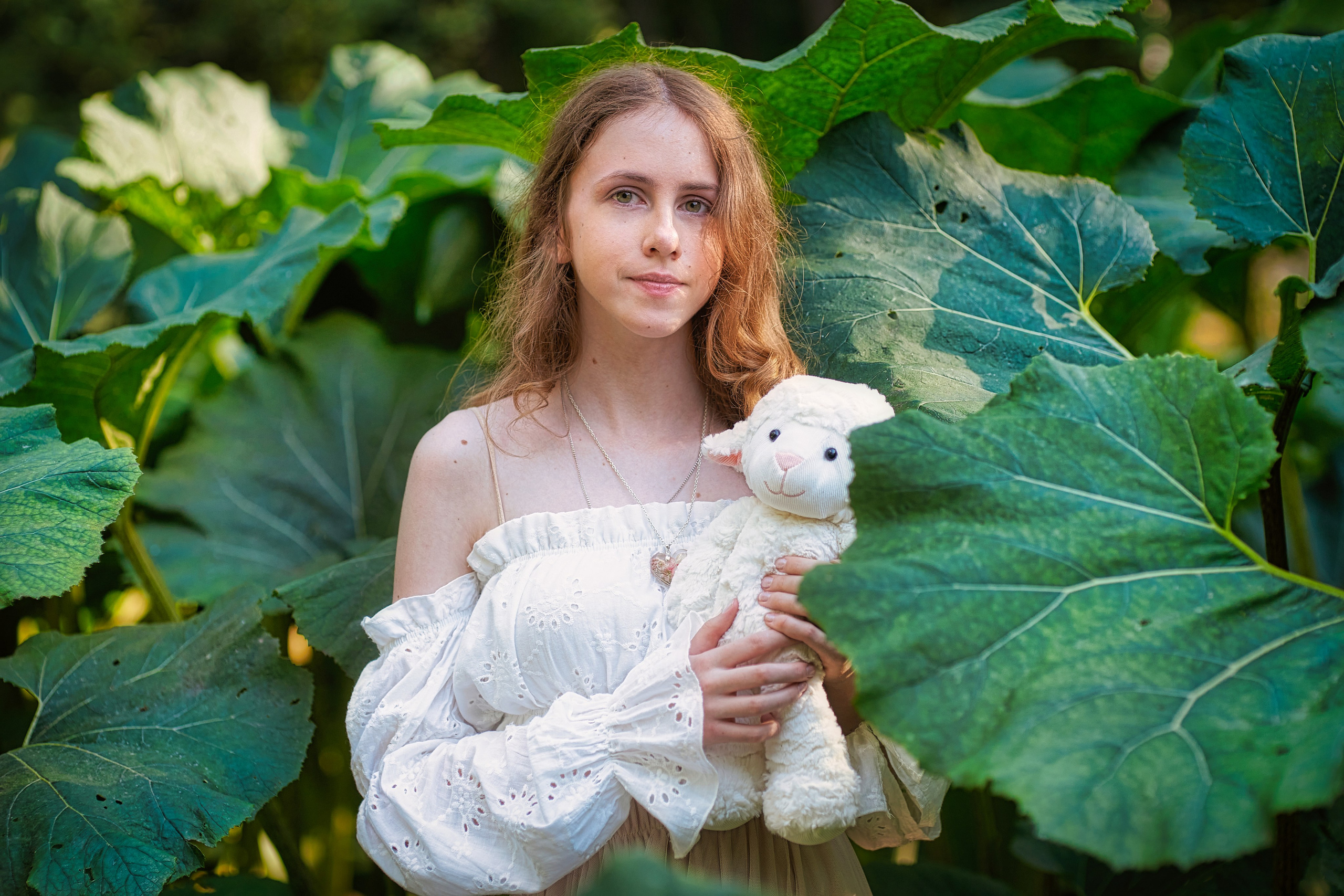 В парке имени М.Горького