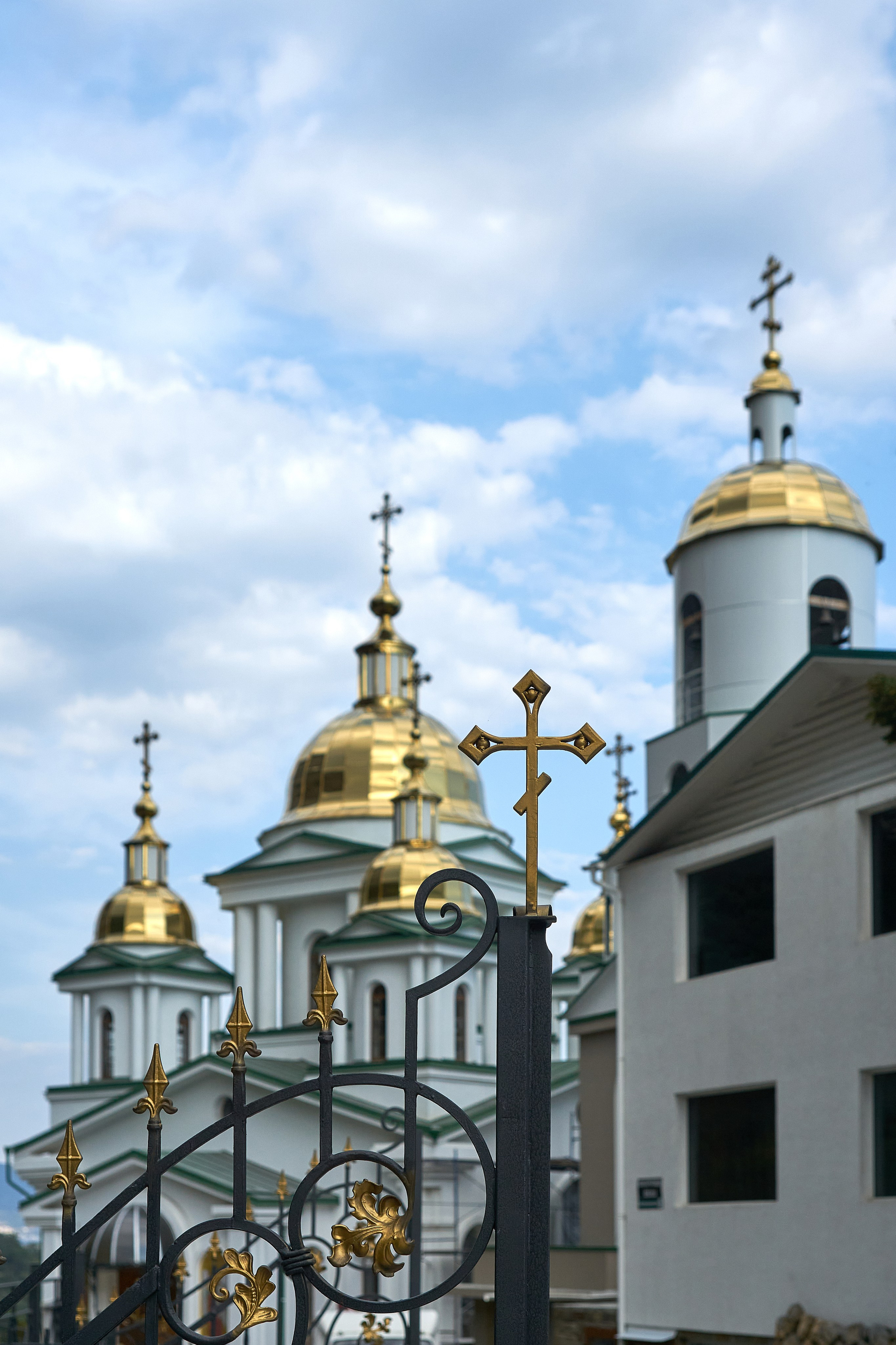 Ялта. Крым. Фотограф Владимир Артамонов