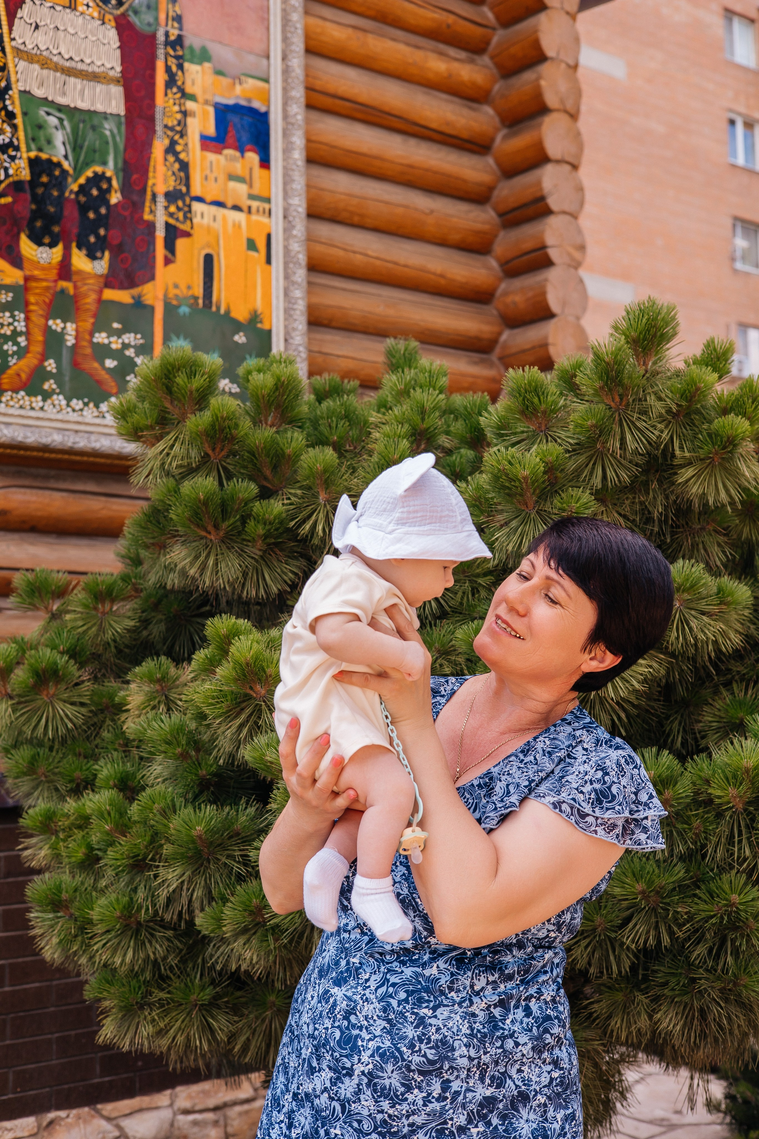 Крестины. Фотограф Ростов-на-Дону | фототерапевт