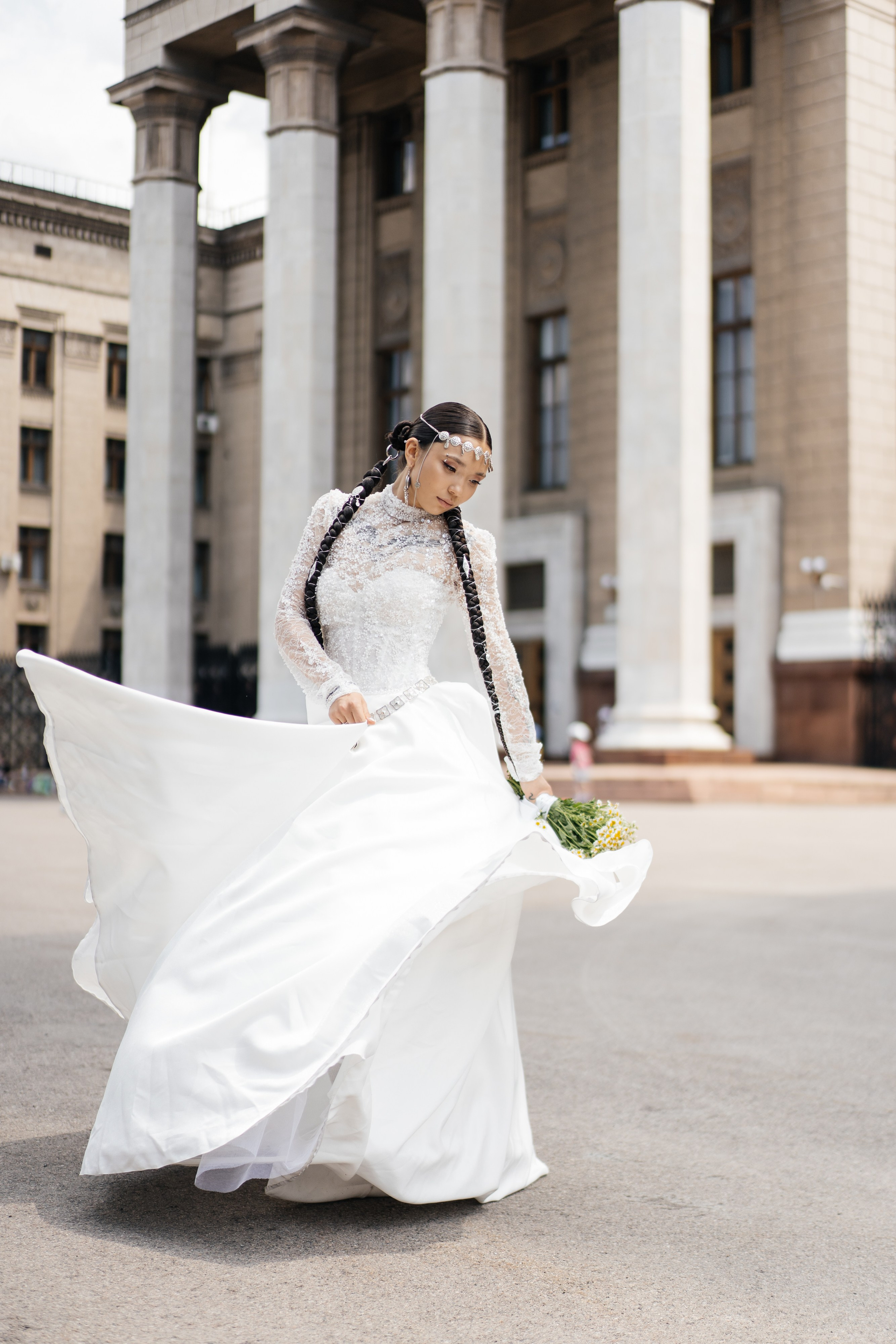 Свадьба Этель & Данил. Свадебный фотограф алматы Шожебаев Кайрат