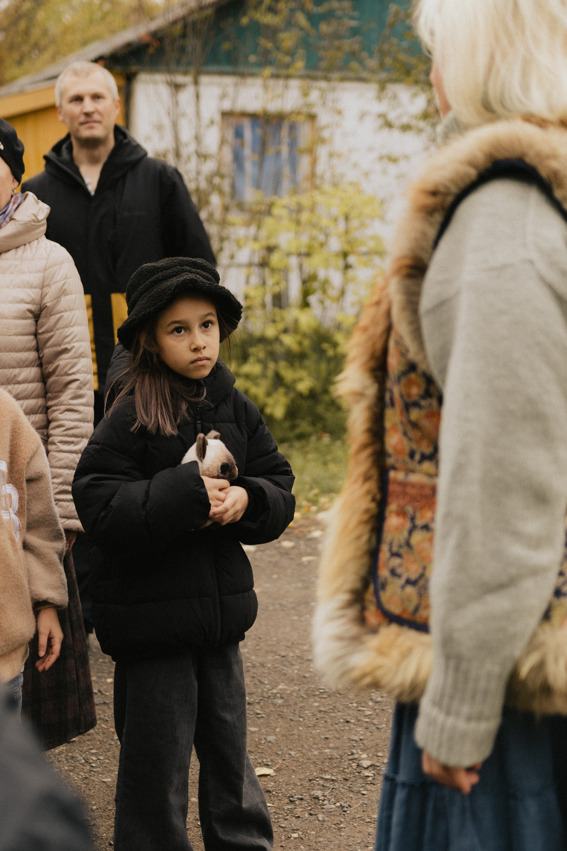 Поездка в Ошеть. Фотограф в Кирове и Кирово-Чепецке Валерия Шиляева