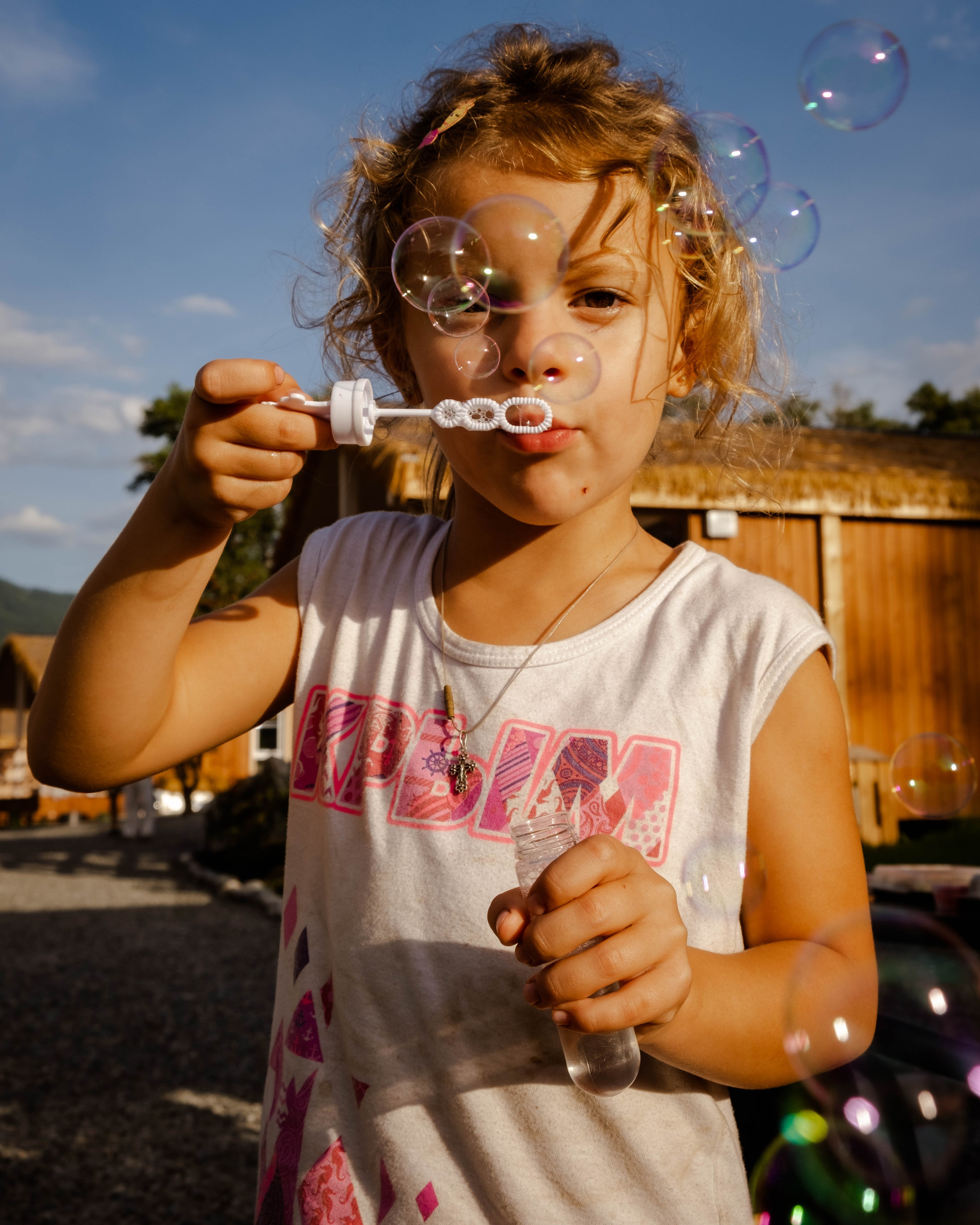 Открытие базы отдыха «Алтай Бали». Фотограф |Герасимова София