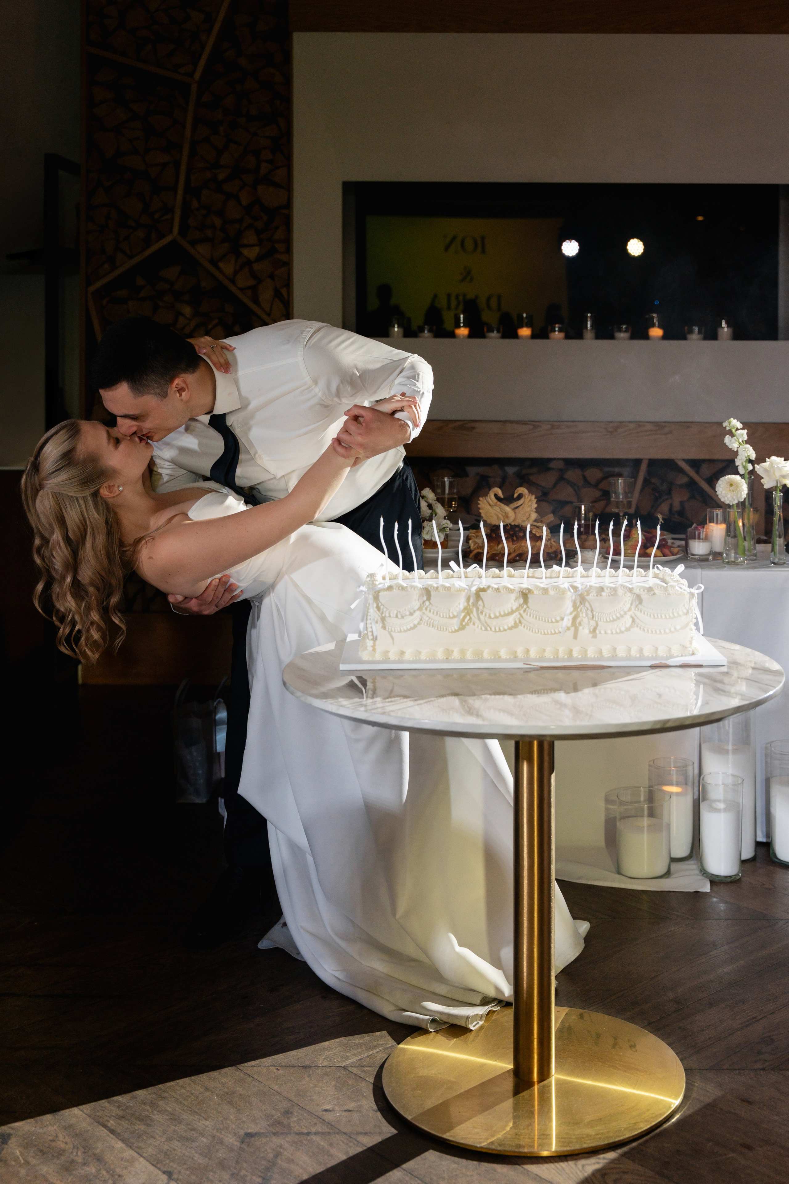 Дарья и Ион. Свадебный фотограф Катерина Чулкова