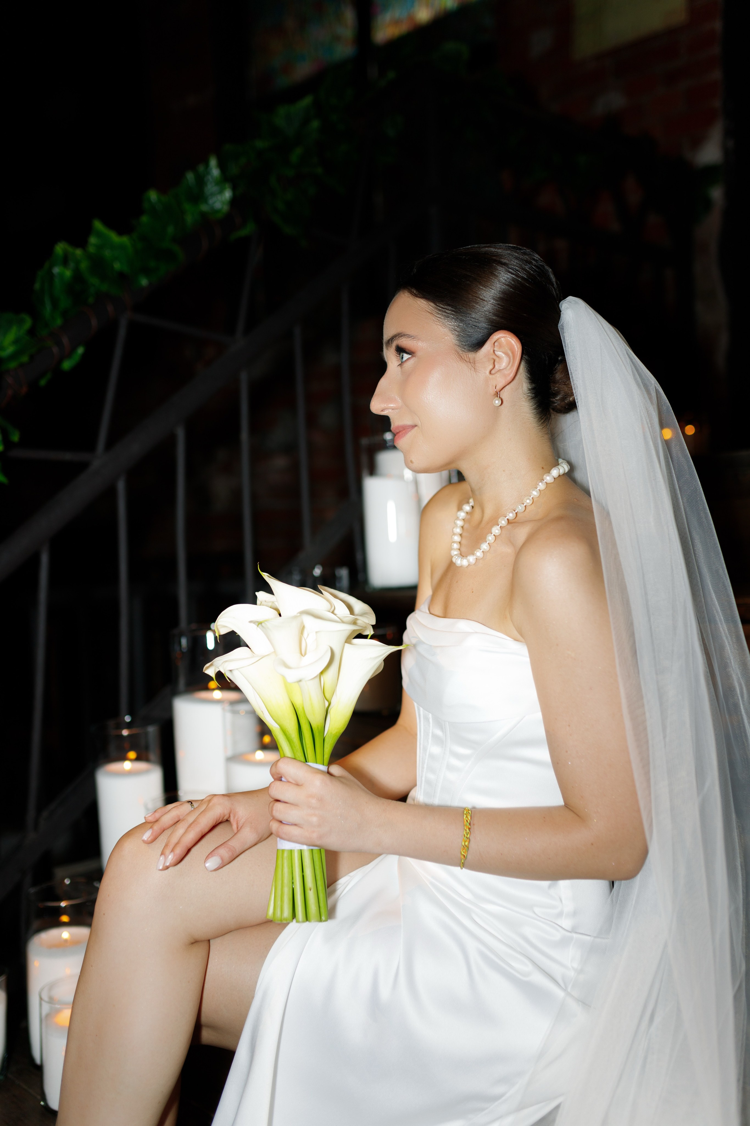 Anya & Kostya. Свадебный фотограф Москва и ЮГ