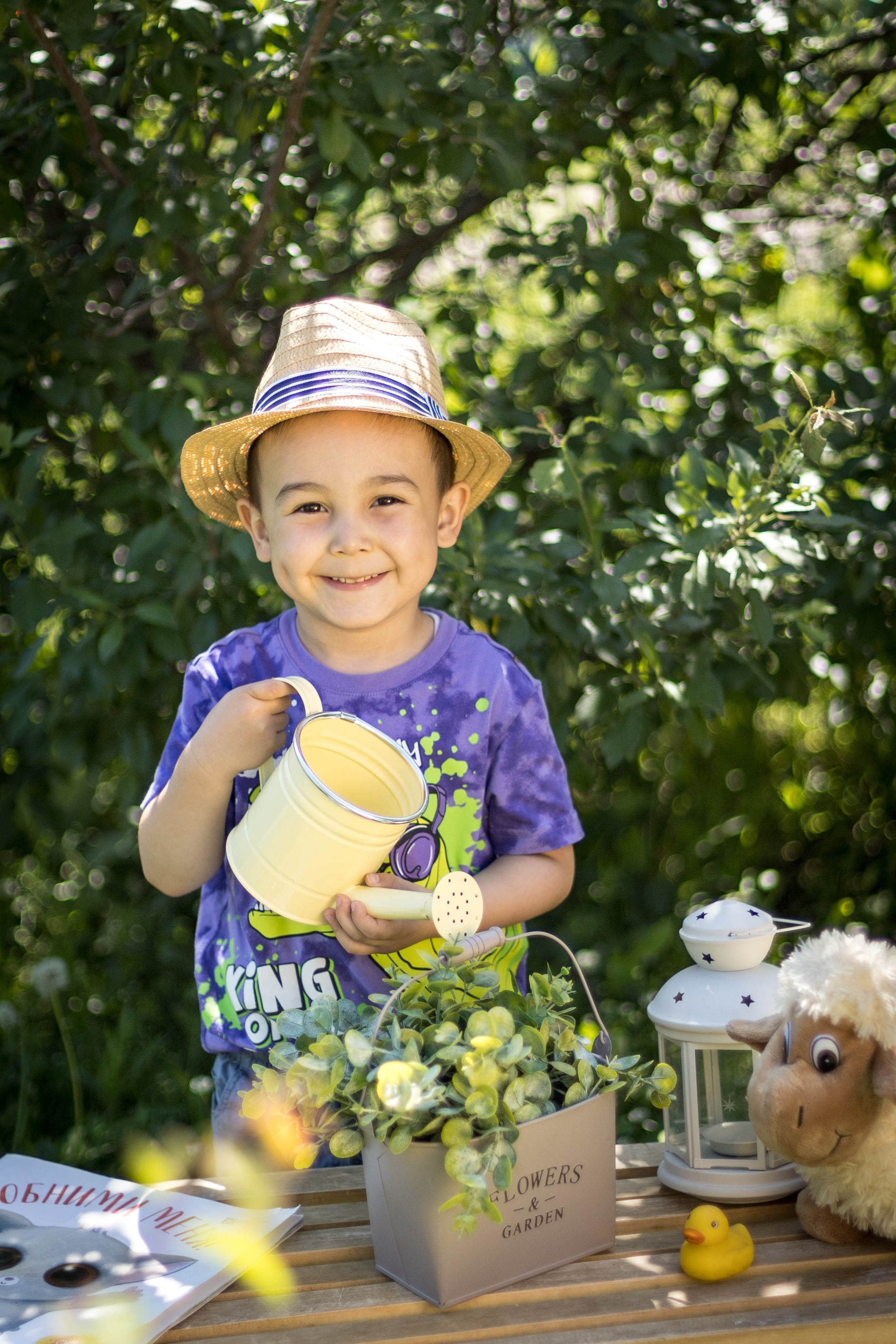 Детский сад «Уралочка». Свадебный фотограф