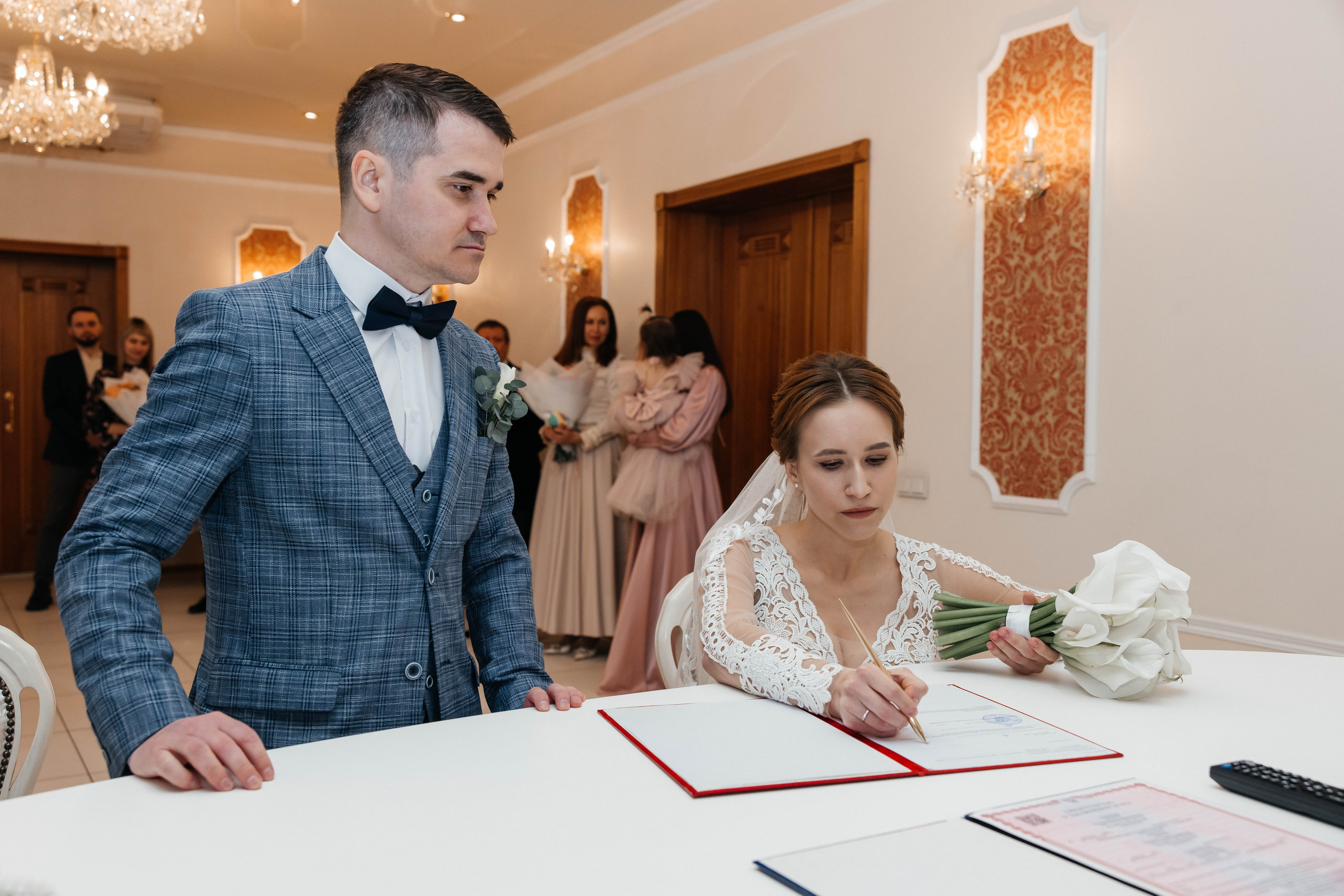 Владимир и Евгения. Maxim Tsoy Photography