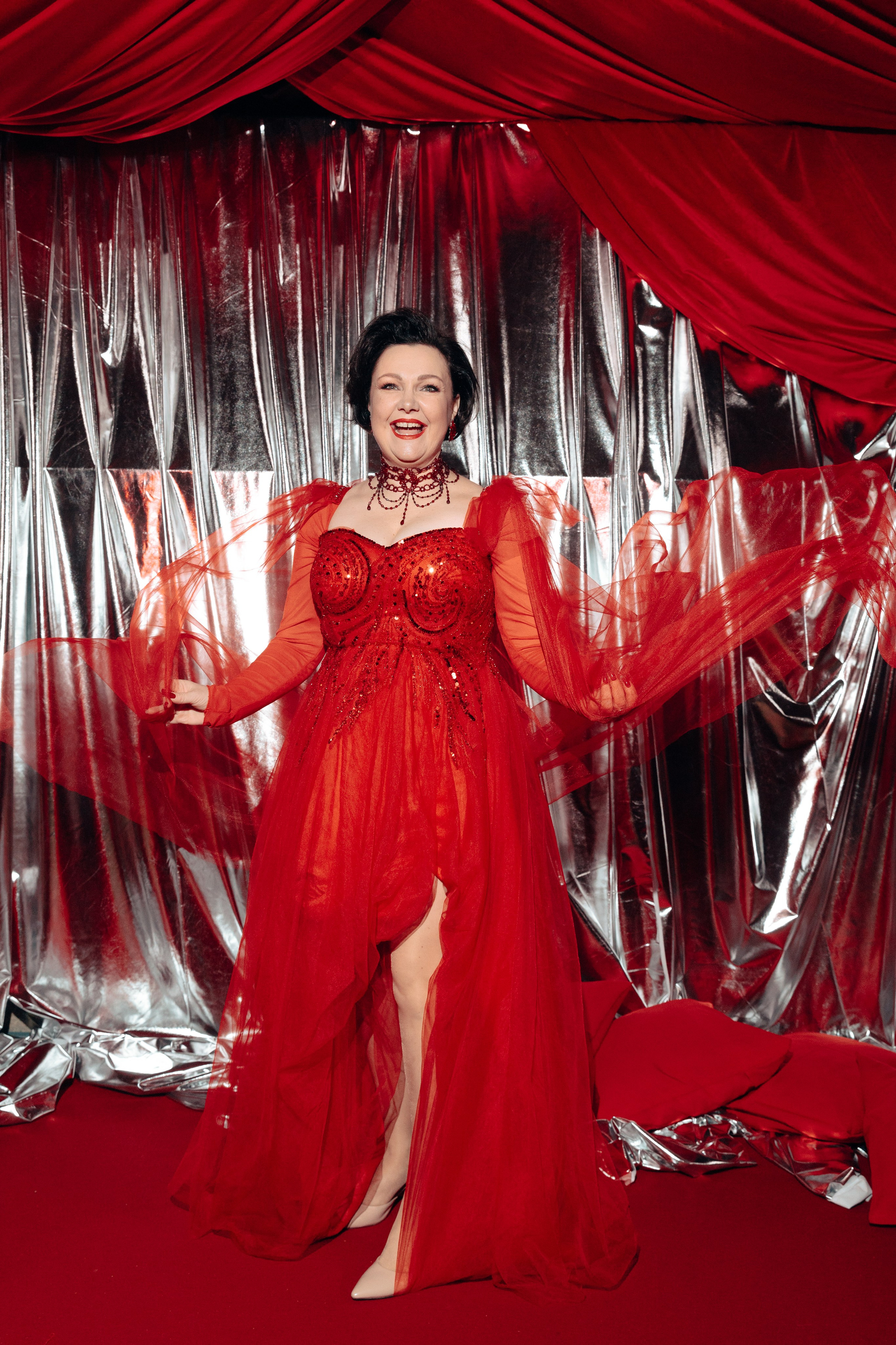 Red ball. Свадебный фотограф в Санкт-Петербурге и Москве Андрей Чернов