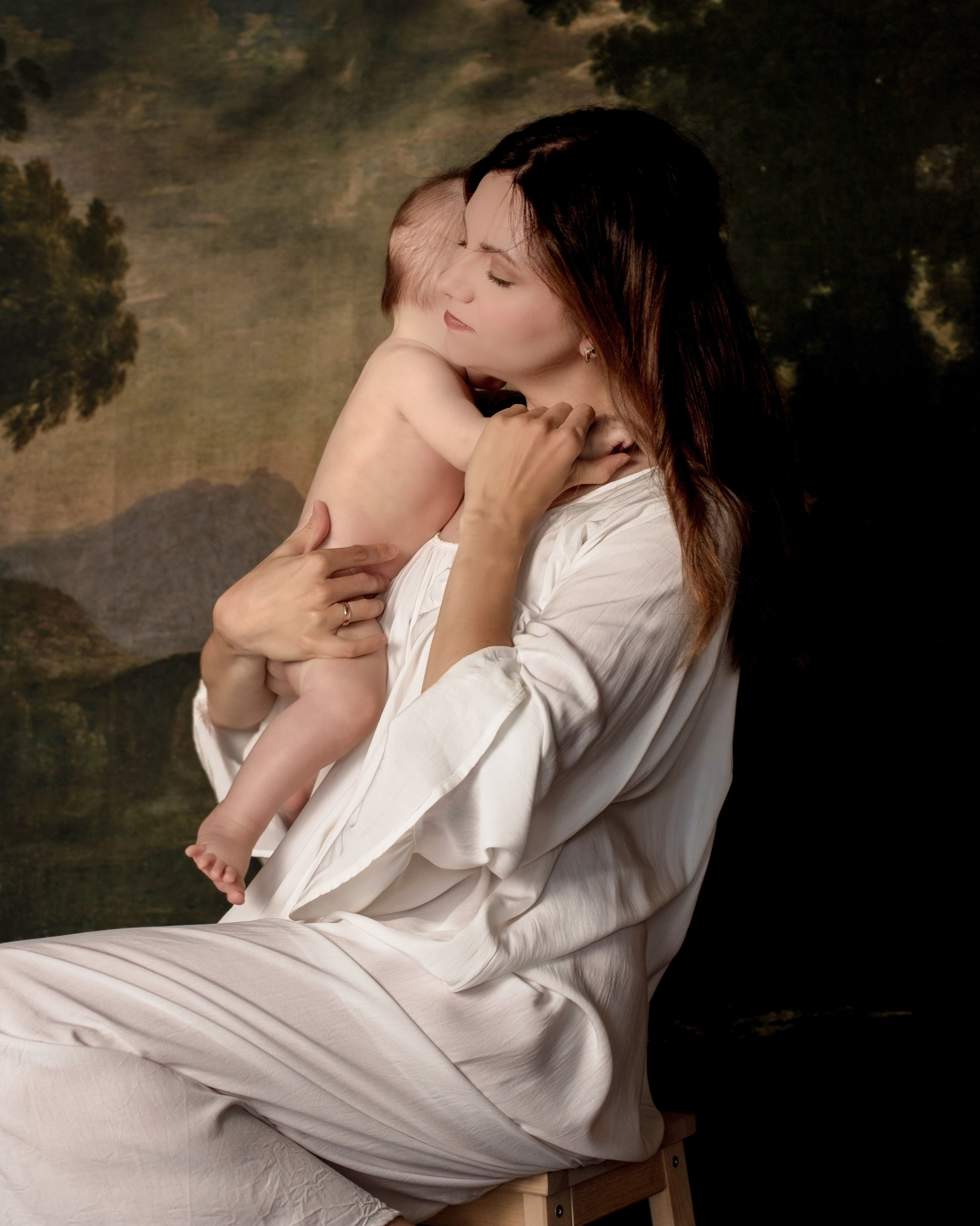 Съёмка в студии. Фотограф в Челябинске