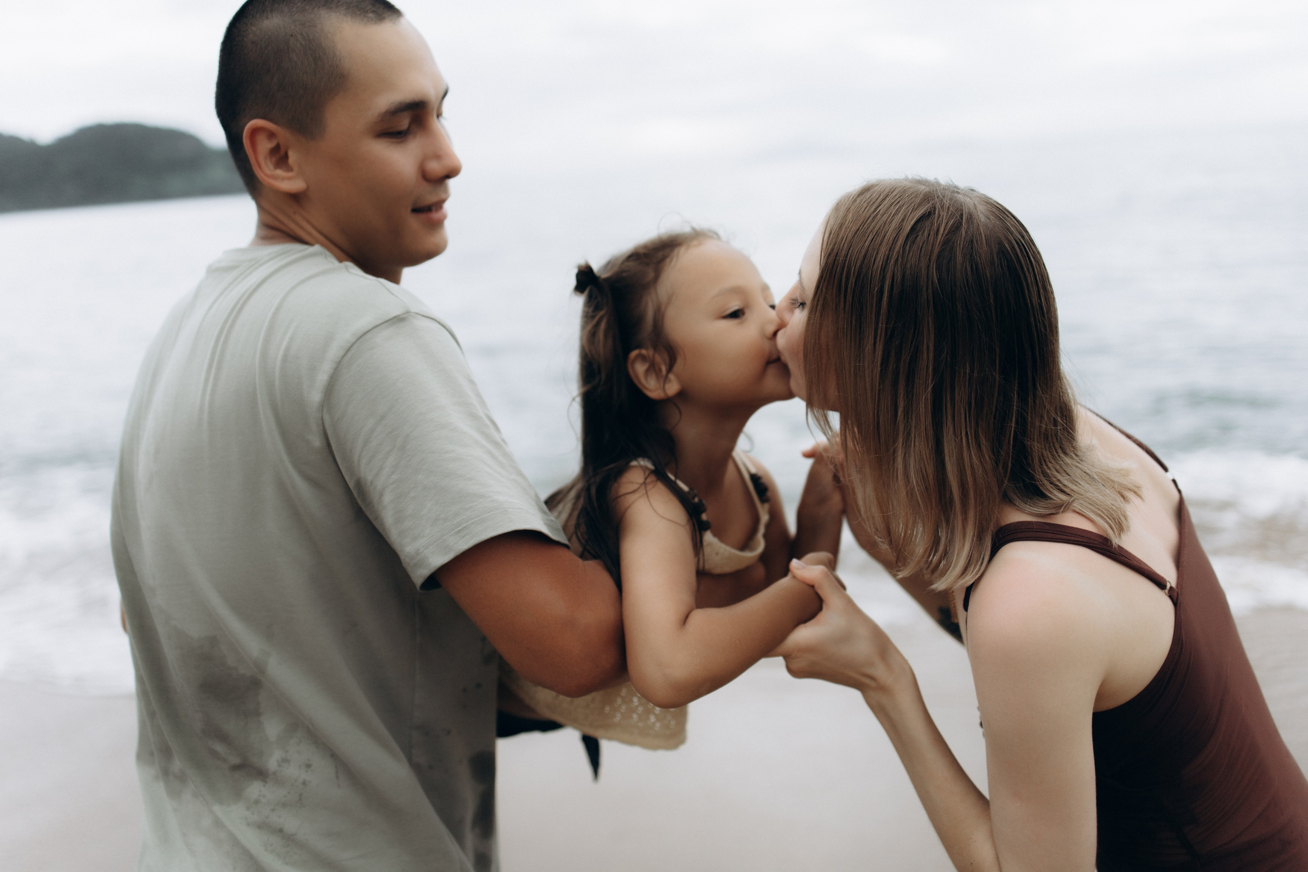 Слава, Юлия и Элиза