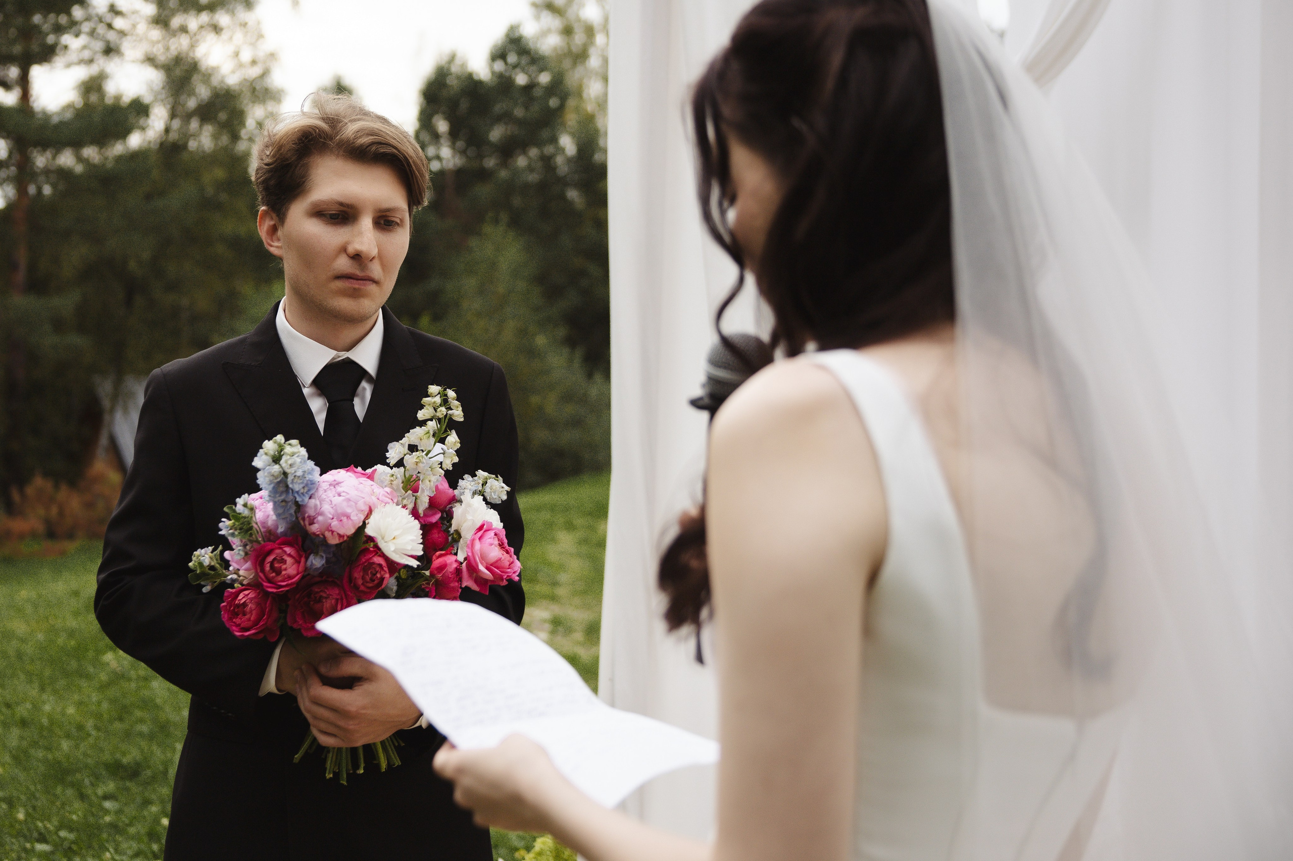 Александр & Сарвиназ