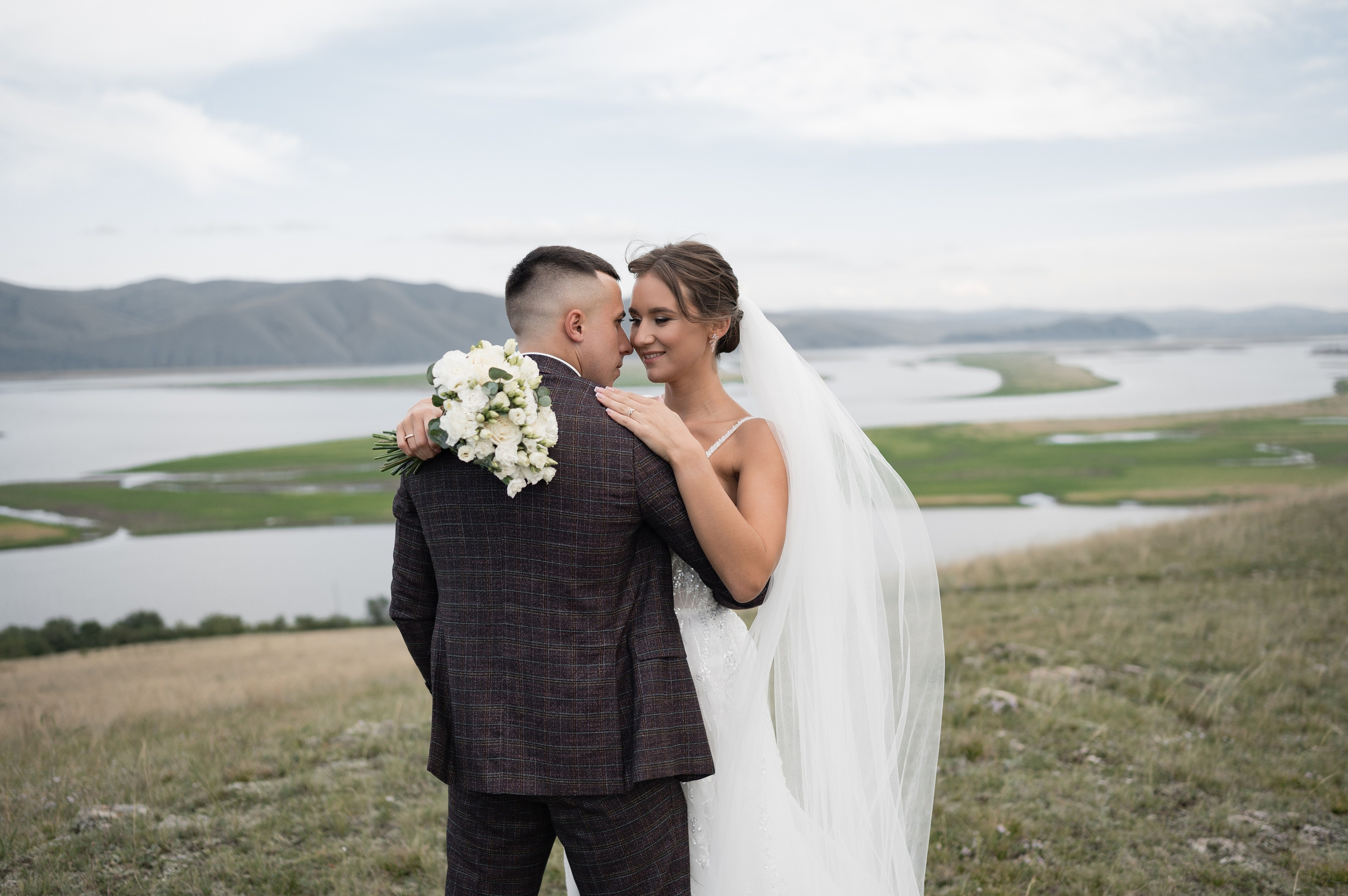 Максим и Анастасия. Свадебный и Семейный фотограф в Абакане, Красноярске