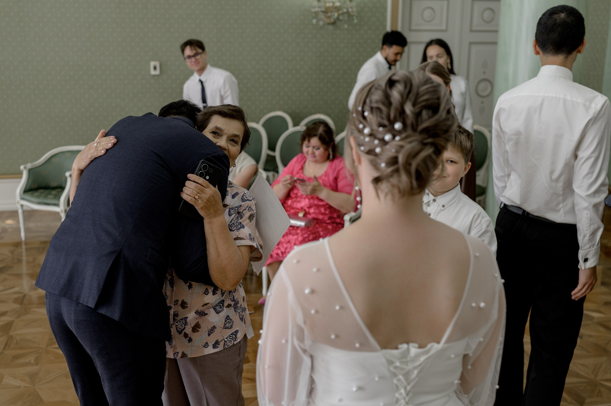 Раджа и Татьяна. Свадебный фотограф в Тюмени Анастасия Пономарева