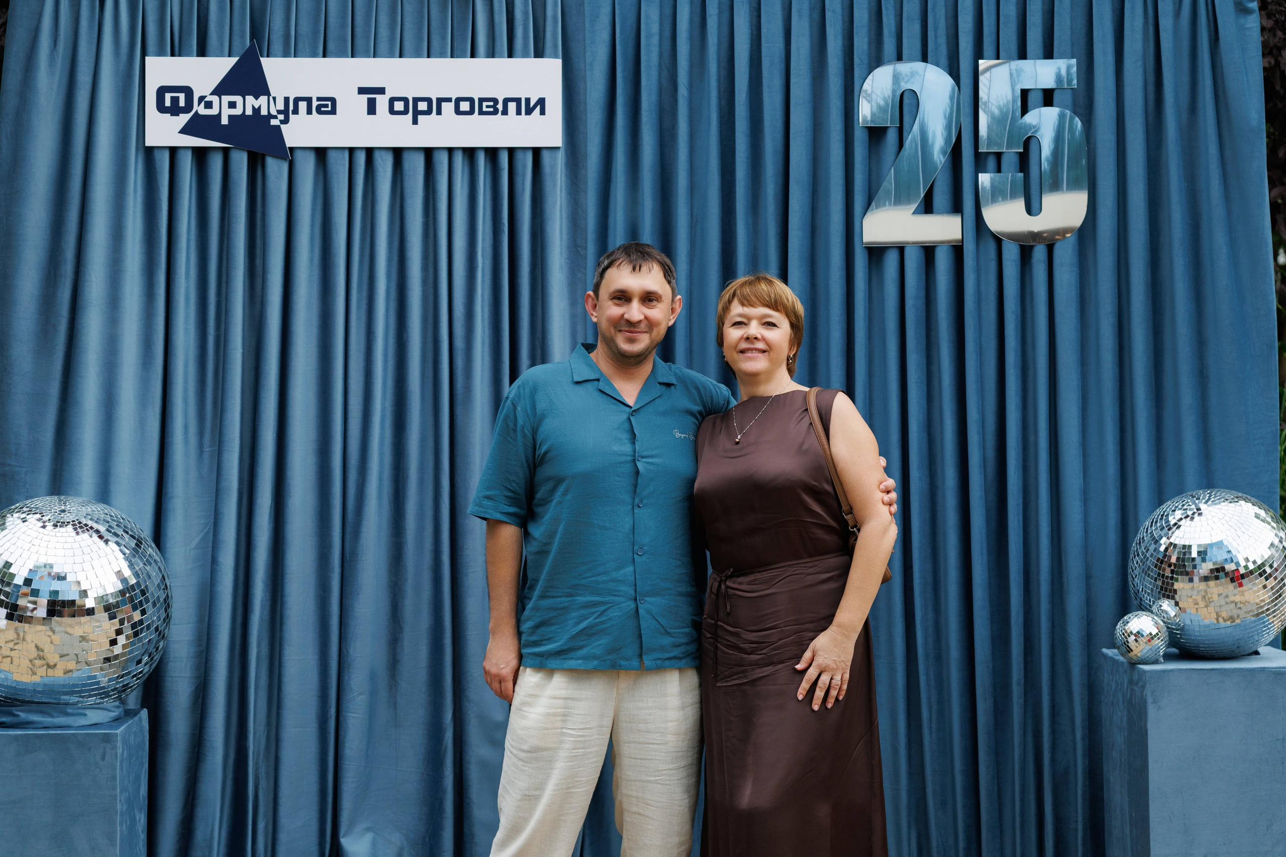 Формула торговли 25 лет