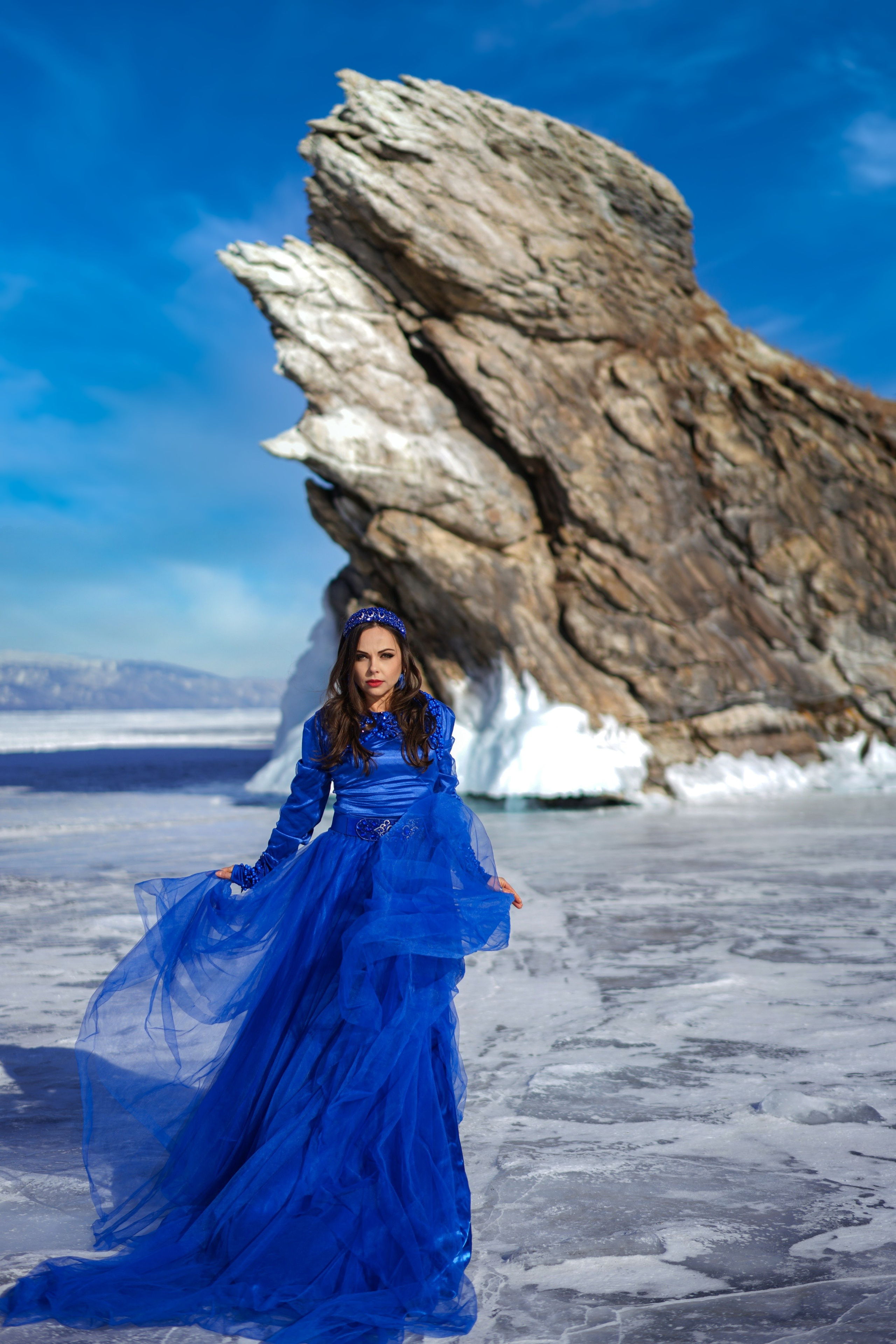 Байкал. Сказочный фотограф Марьяна Сердюк. Москва, Дмитров и весь мир