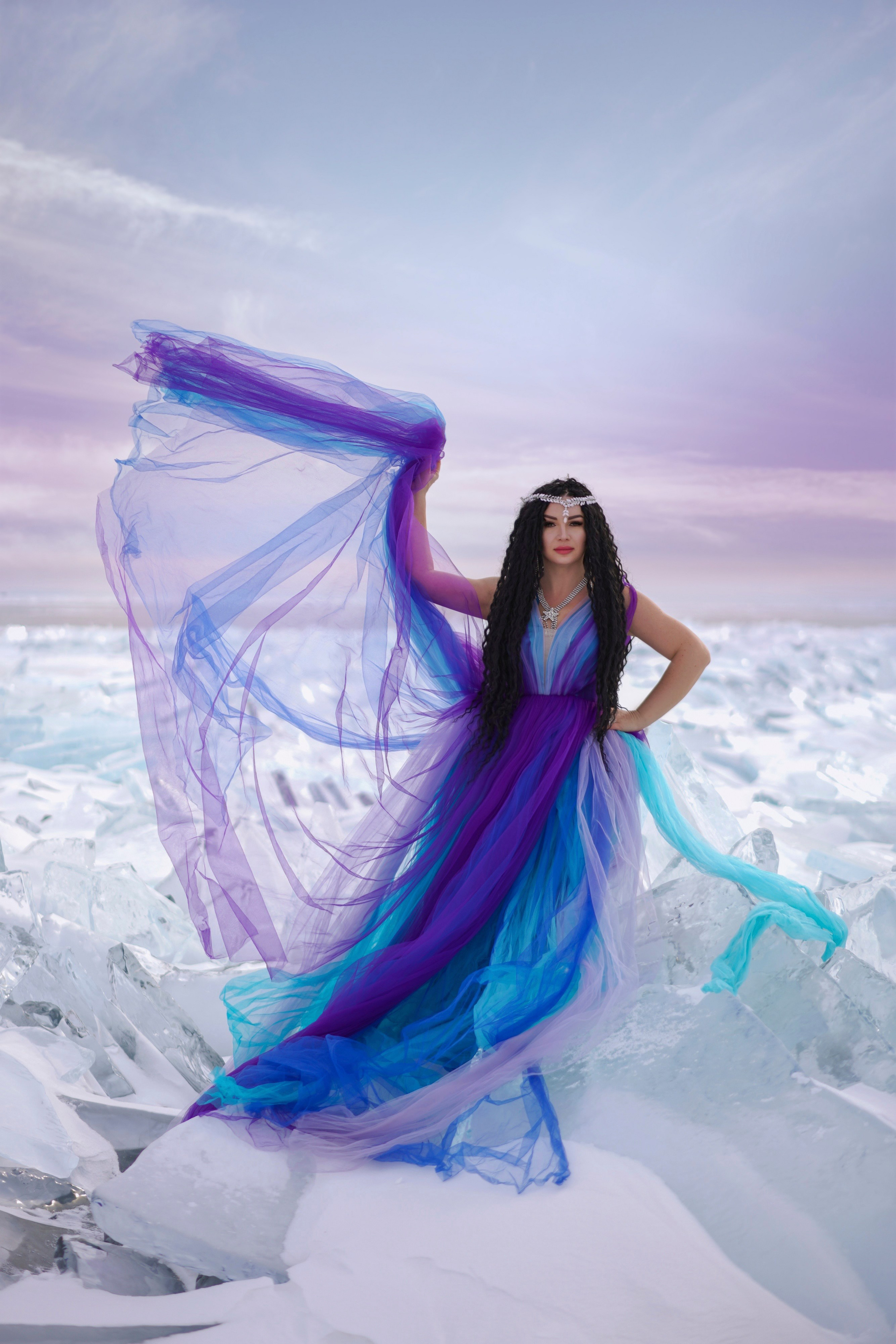 Байкал. Сказочный фотограф Марьяна Сердюк. Москва, Дмитров и весь мир