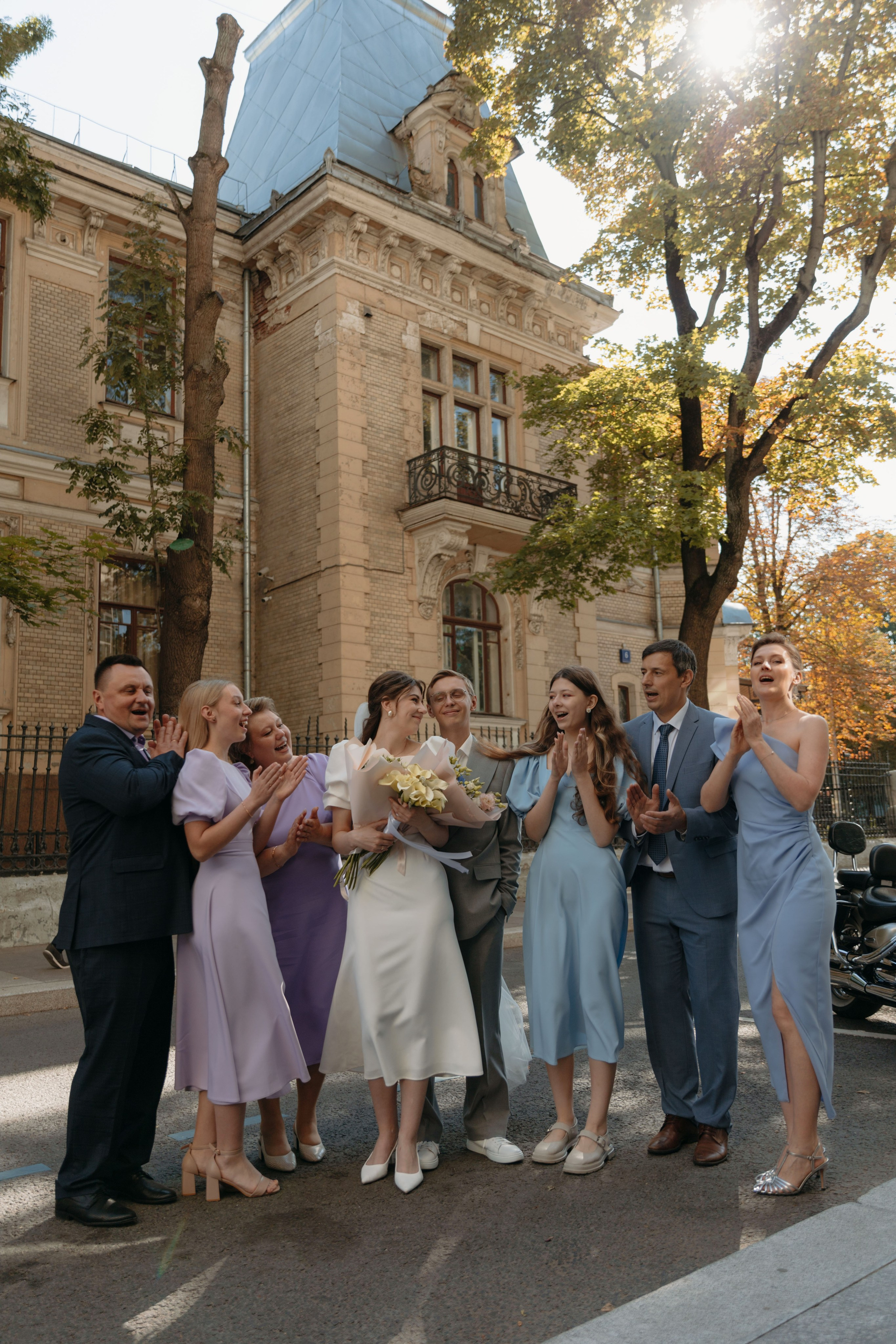 С & Ю Грибоедовский загс. Женский и свадебный фотограф Москва Елизавета Перова