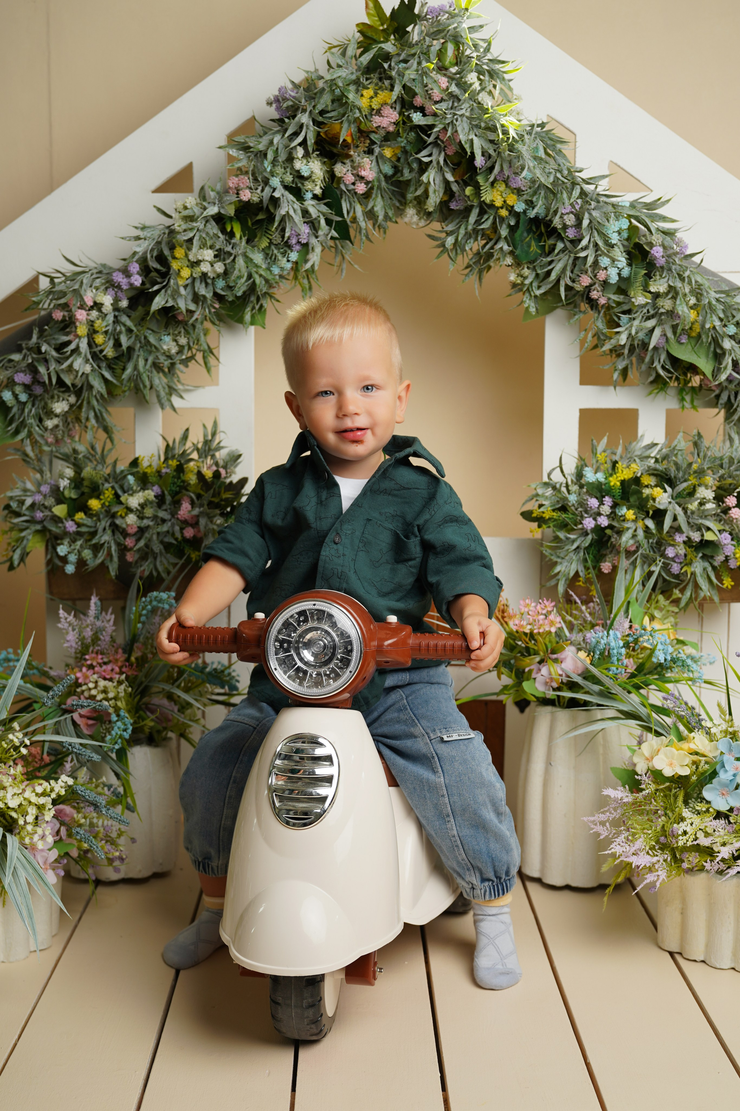 Двухлетки. Фотограф новорожденных, детей до года и беременных в Симферополе