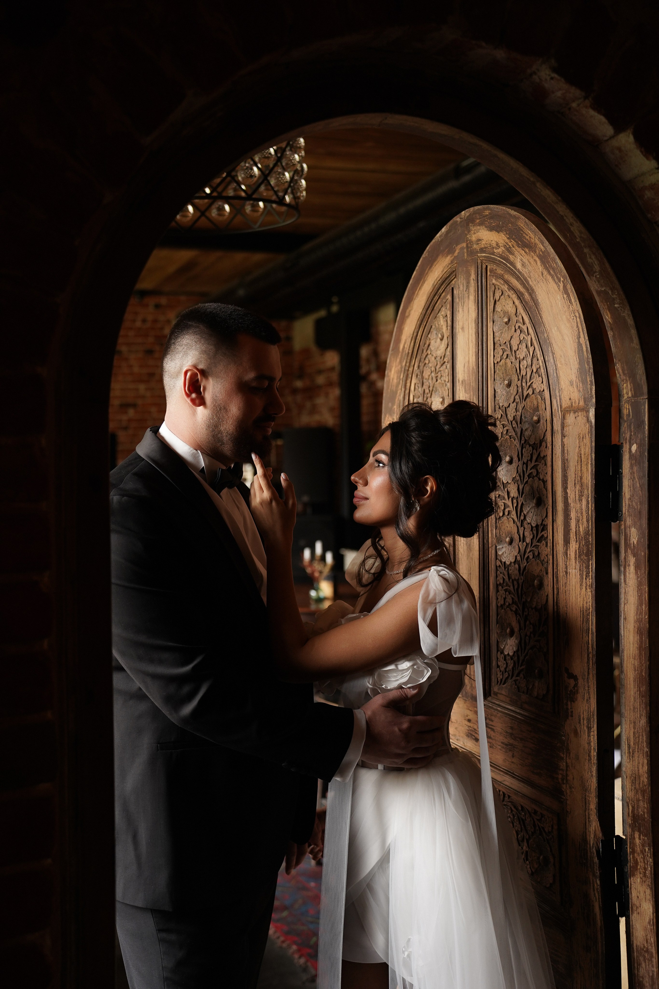 Свадебная история Нахид и Фидан. Свадебный фотограф Светлана Харина