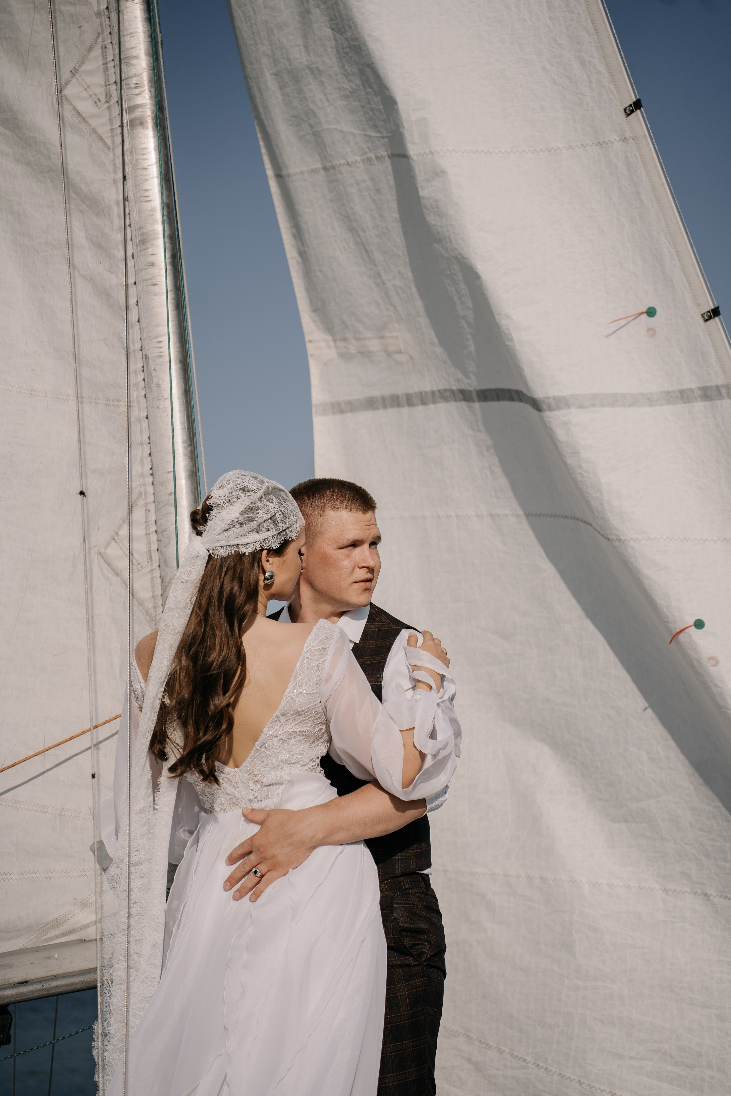 Свадебная история Артема и Екатерины. Свадебный фотограф Светлана Харина