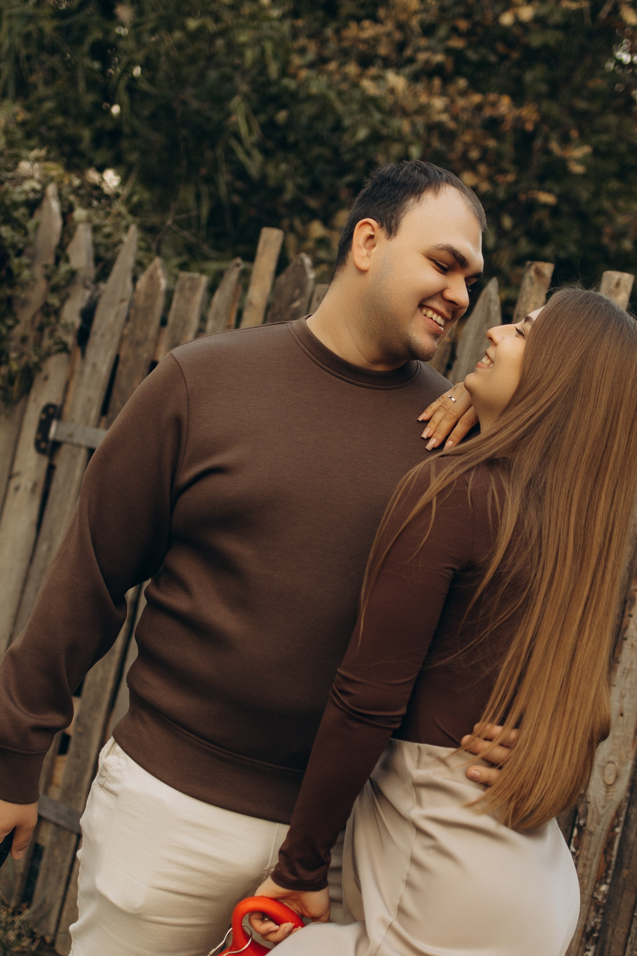 Влад и Ксюша. Самый теплый фотограф в Краснодаре Рябоконь Ксения