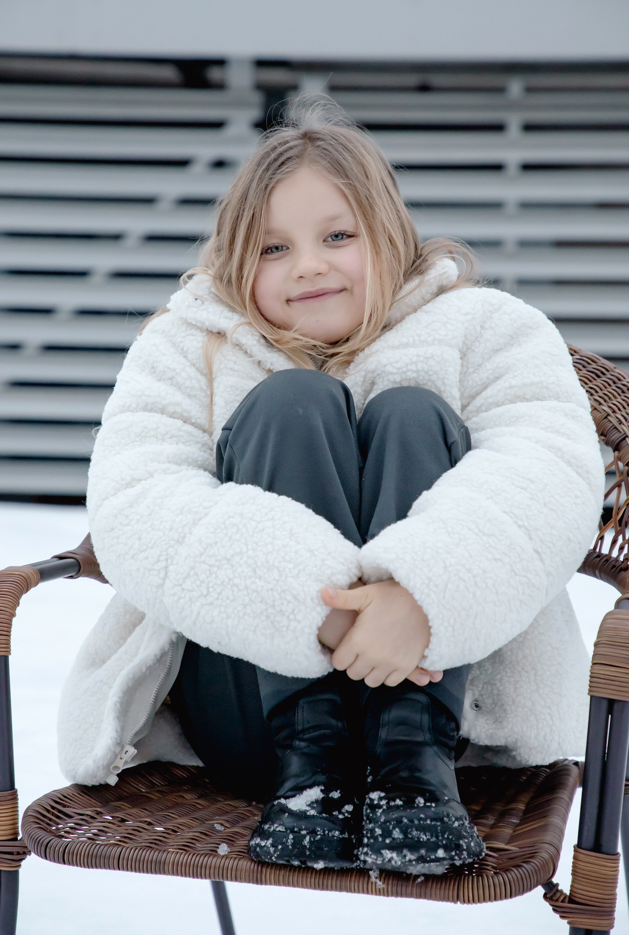 Перед новым годом