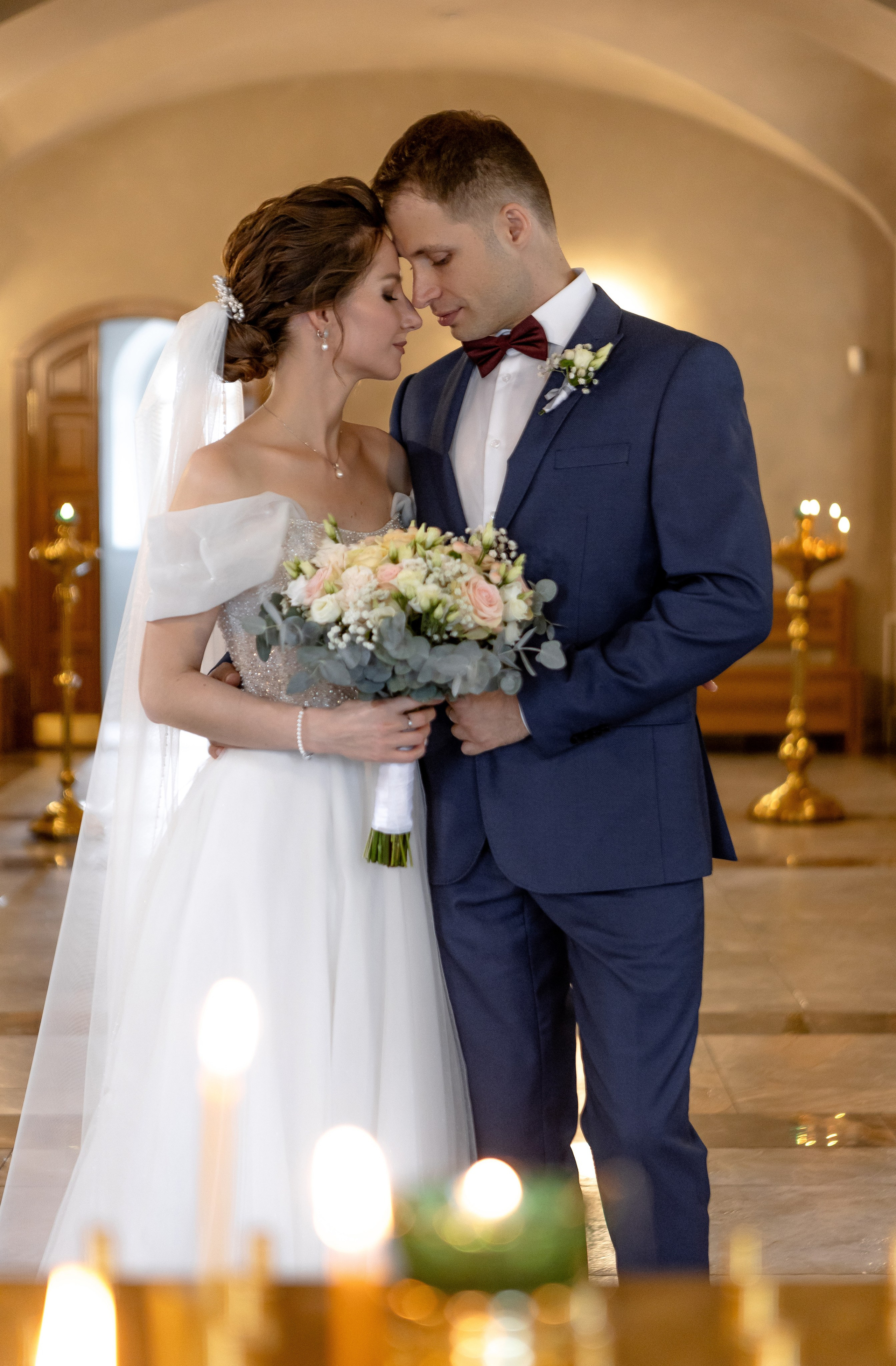 Екатерина | Алексей. Свадебный и женский фотограф в Москве Анастасия Голубева