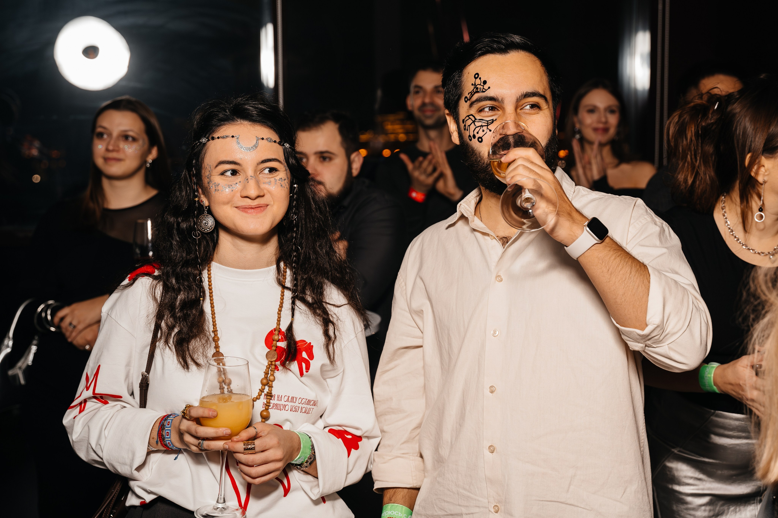 Съемка корпоратива для IT-Agency. Свадебный фотограф Барнаул Алексей Павлов