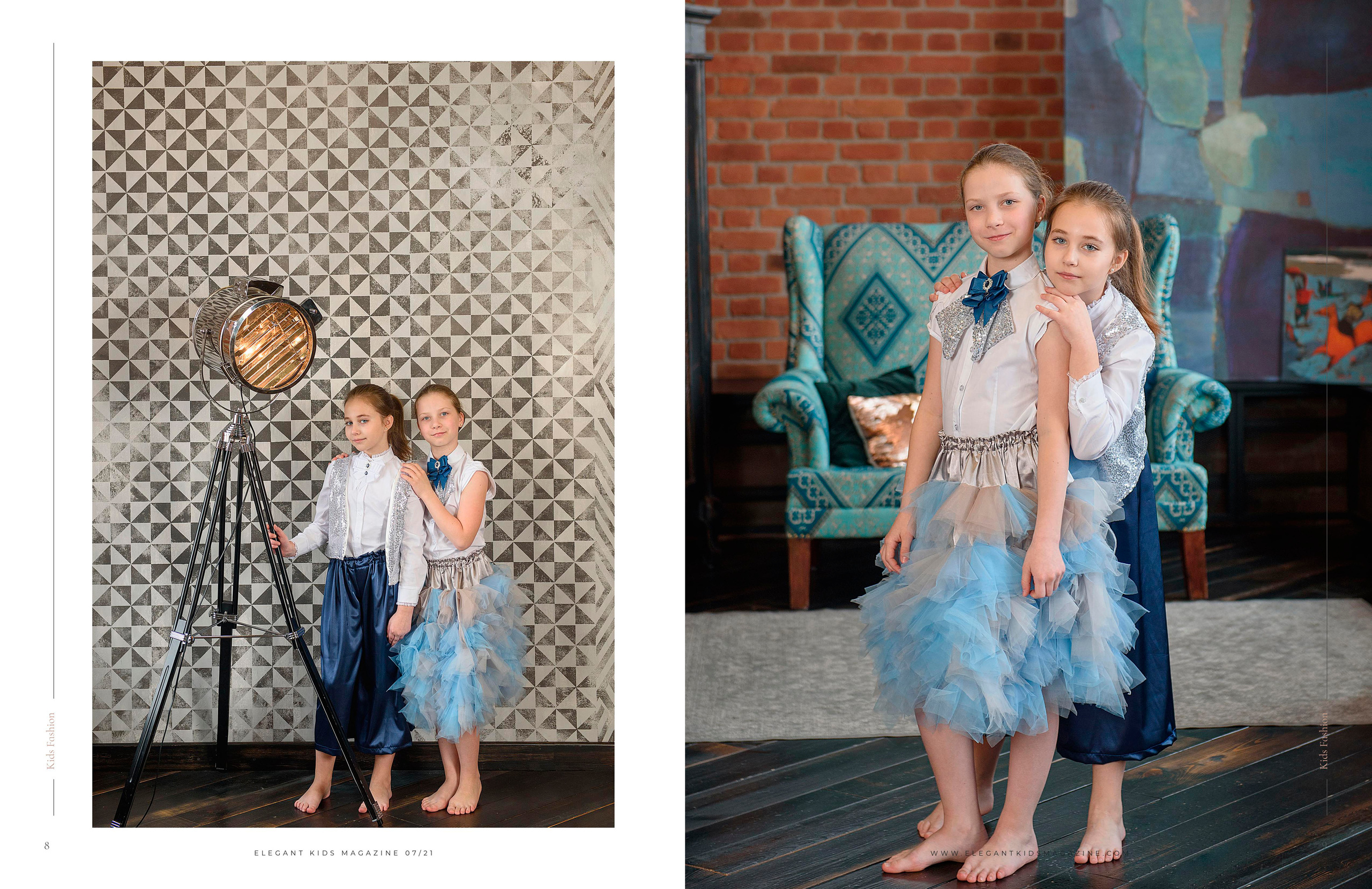 Elegant kids. Портретный и семейный фотограф в Санкт-Петербурге Марина Никифорова