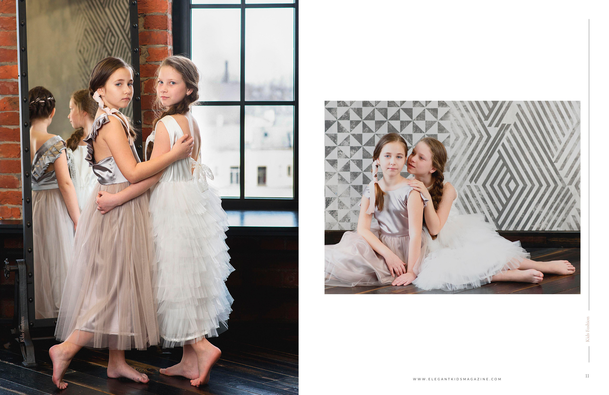 Elegant kids. Портретный и семейный фотограф в Санкт-Петербурге Марина Никифорова