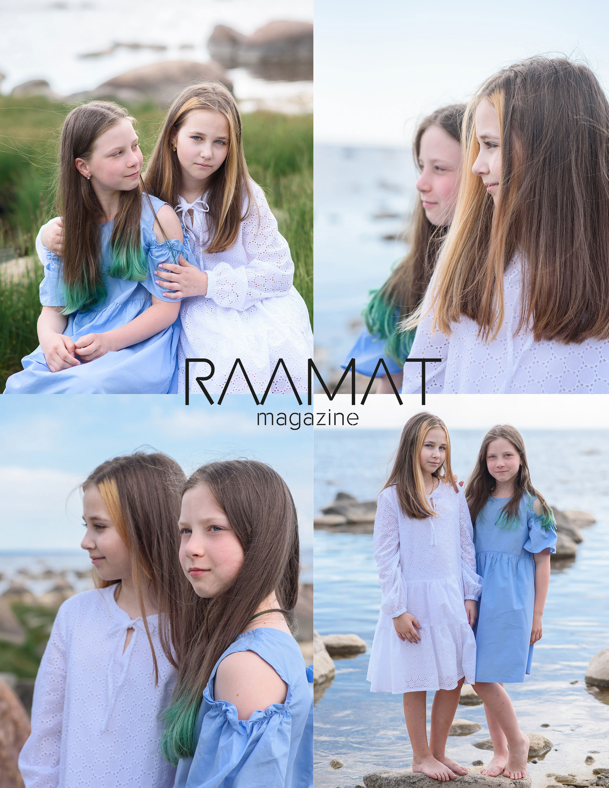 RAAMAT Magazine. Портретный и семейный фотограф в Санкт-Петербурге Марина Никифорова