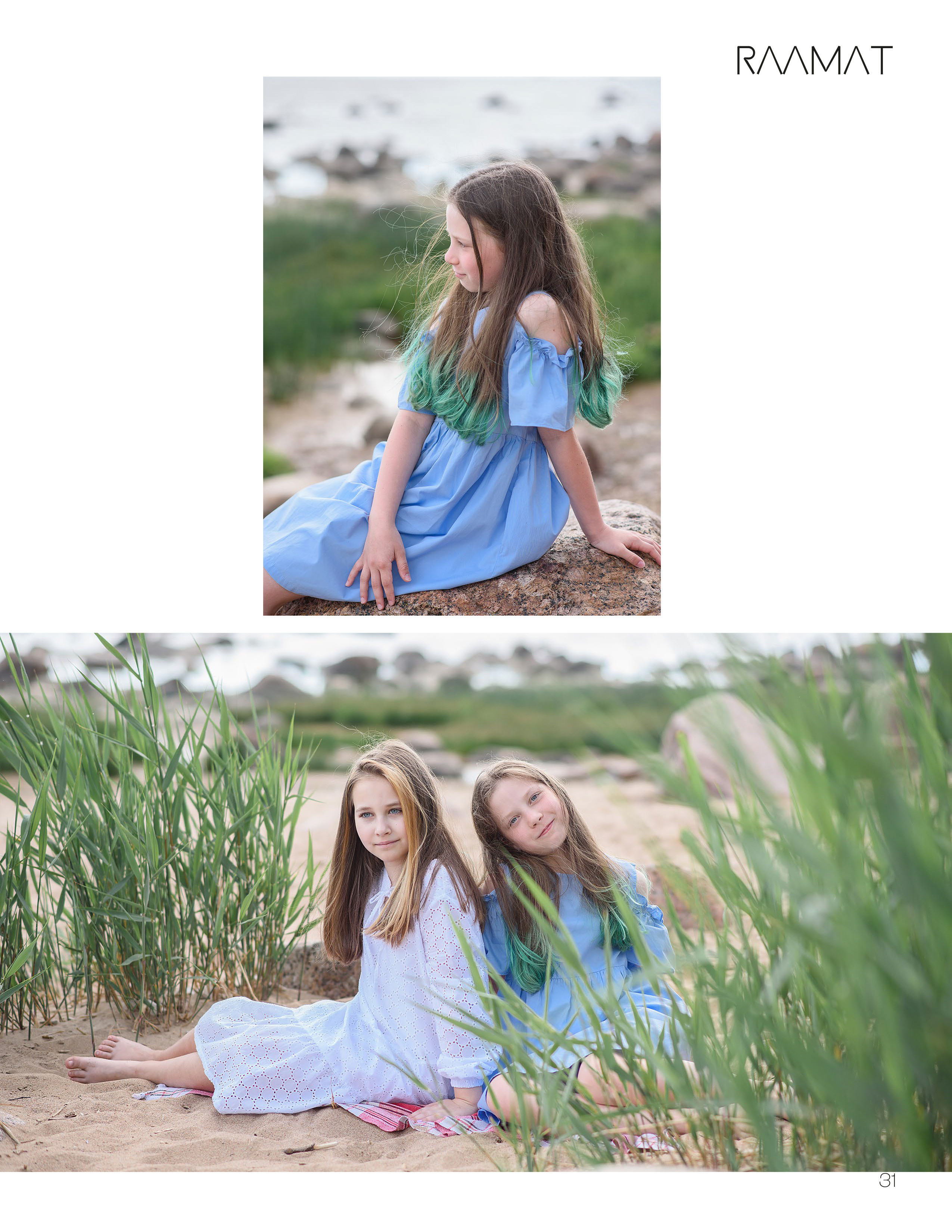 RAAMAT Magazine. Портретный и семейный фотограф в Санкт-Петербурге Марина Никифорова