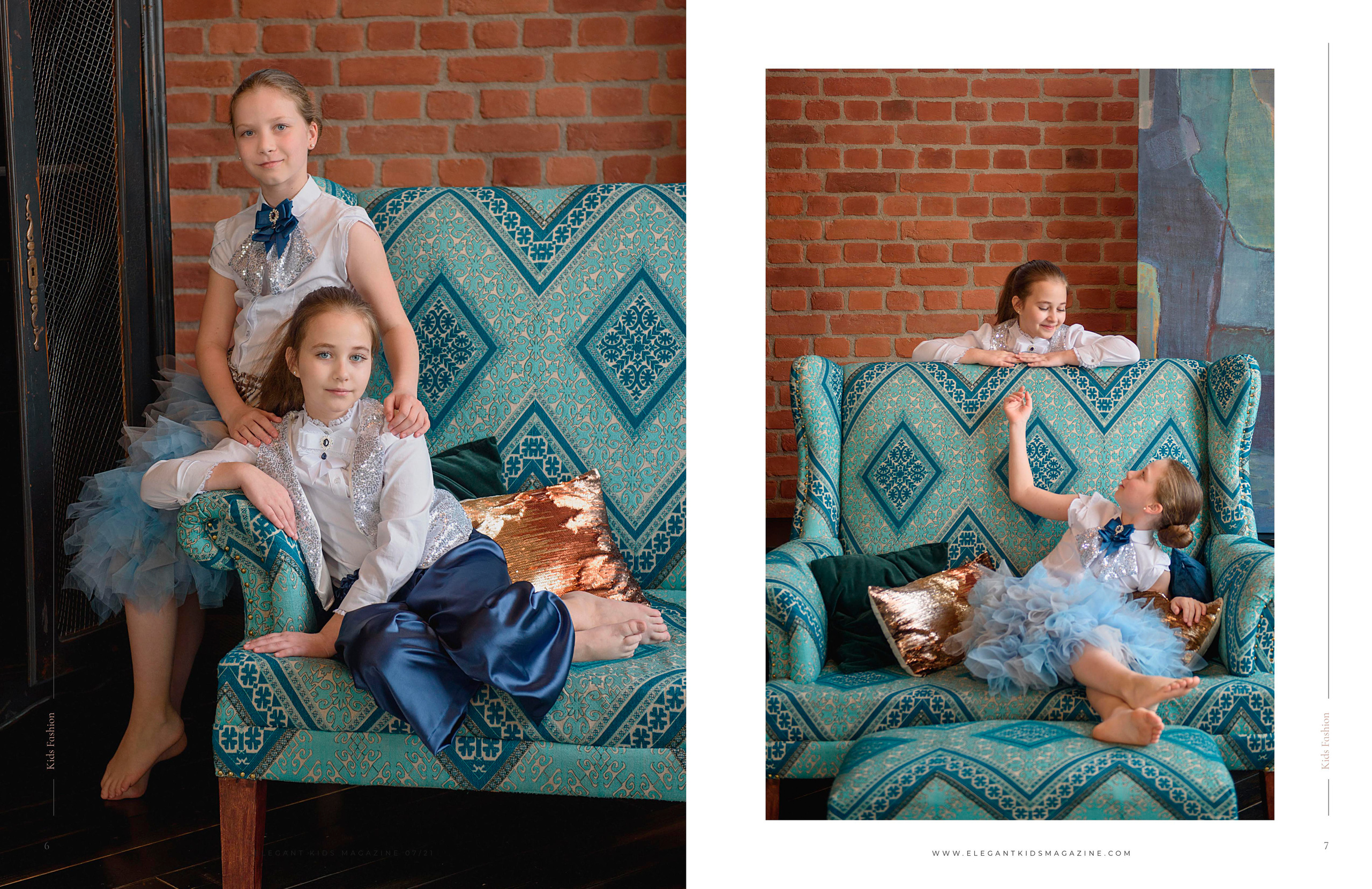 Elegant kids. Портретный и семейный фотограф в Санкт-Петербурге Марина Никифорова