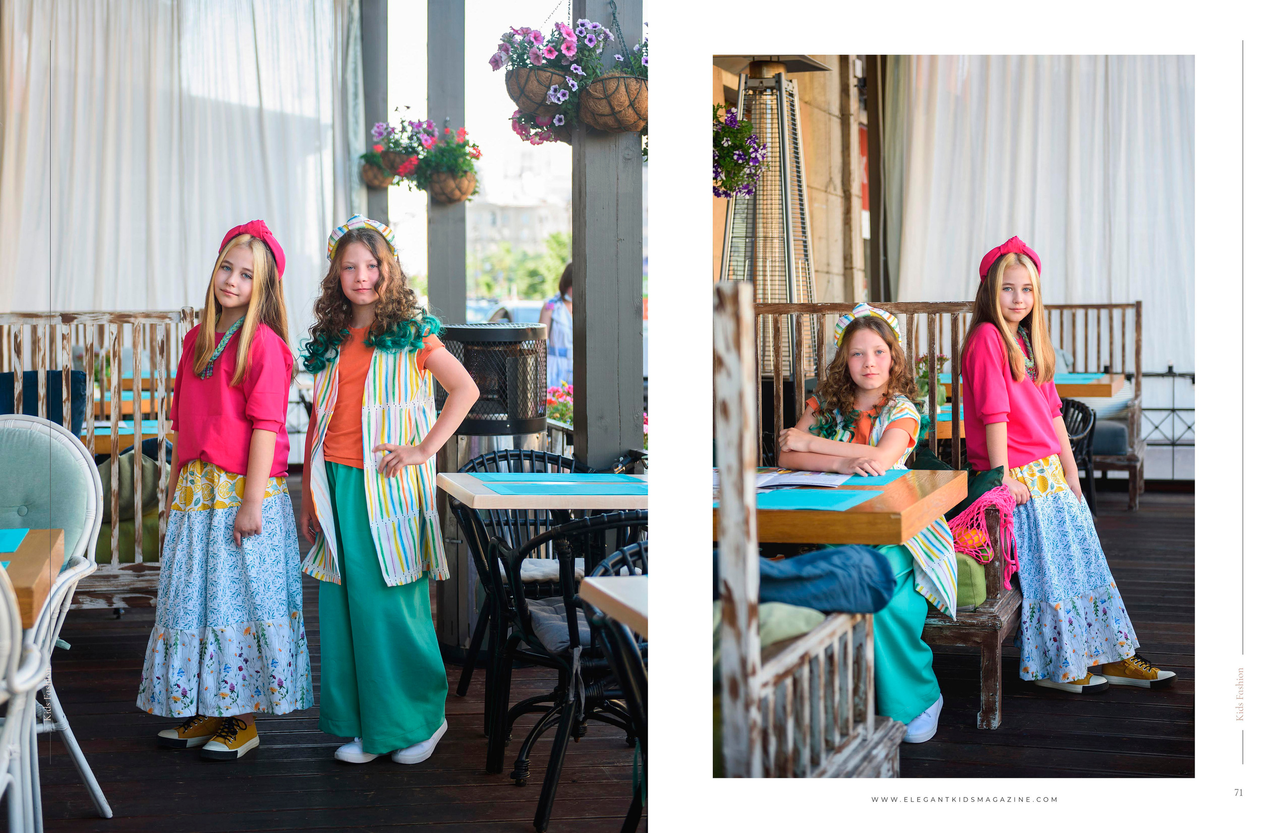 Elegant kids. Портретный и семейный фотограф в Санкт-Петербурге Марина Никифорова