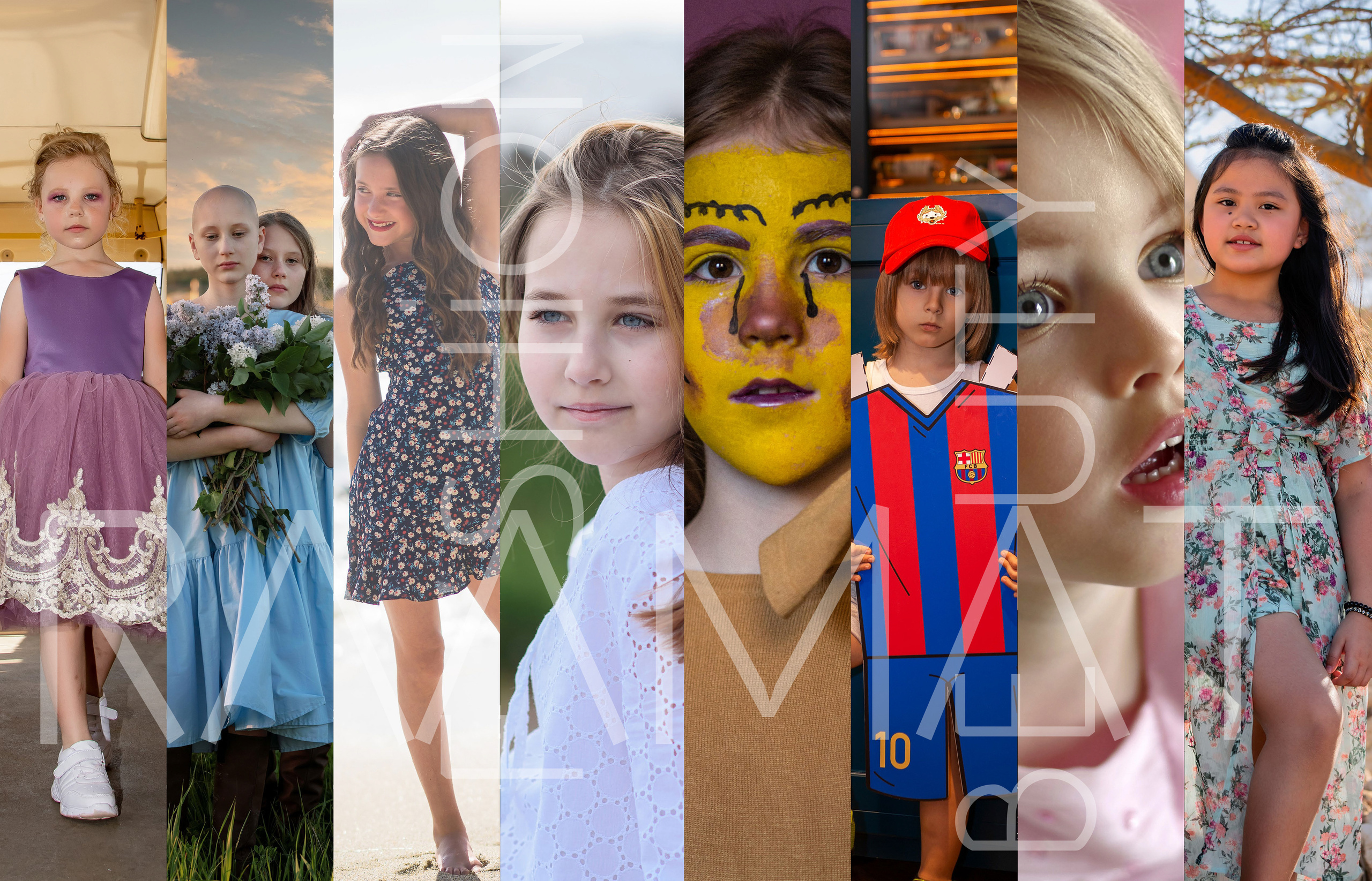 RAAMAT Magazine. Портретный и семейный фотограф в Санкт-Петербурге Марина Никифорова