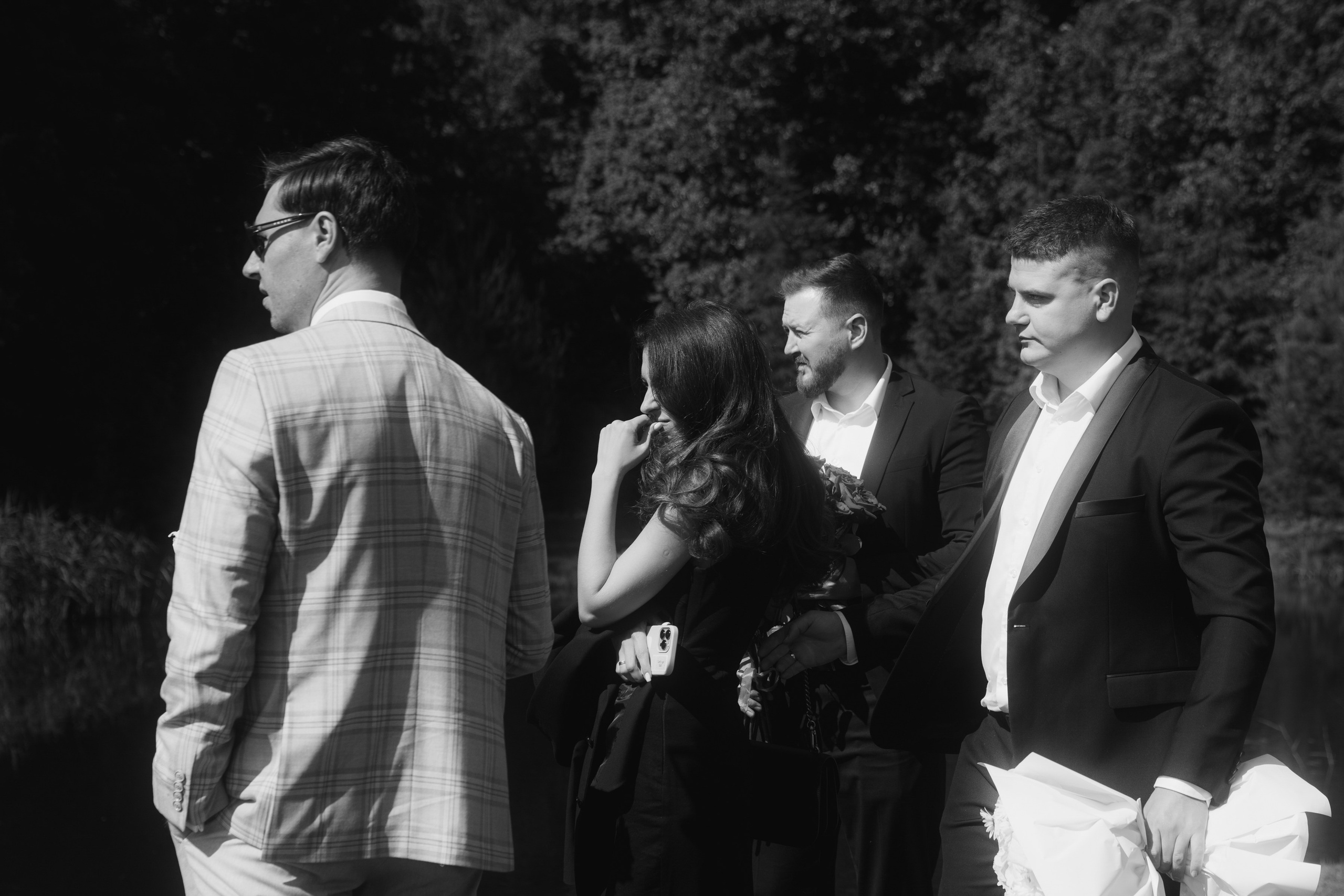 Надя и Вова, современная классика за городом, СПб. Фотограф в Москве Екатерина Черненко